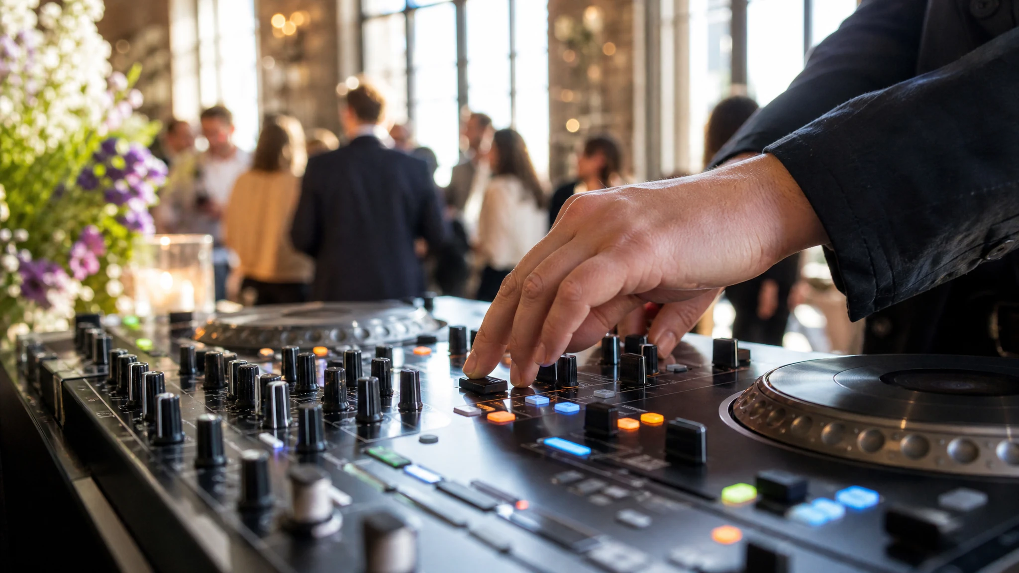 DJ Weihnachtsfeier - Kundenbewertungen & Referenzen: Warum sie bei der DJ-Wahl entscheidend sind