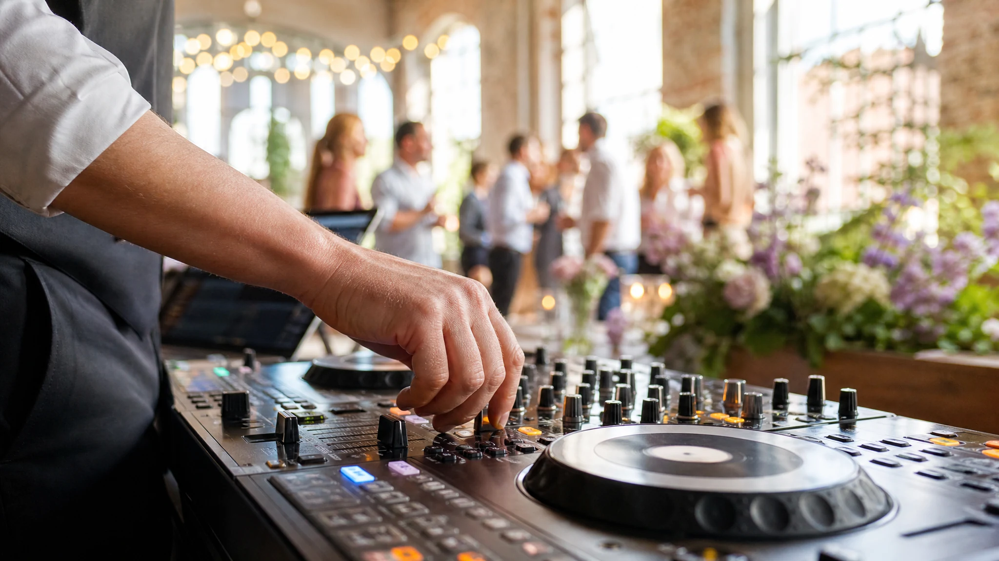 DJS buchen - So buchst du einen DJ über einen Online-Marktplatz