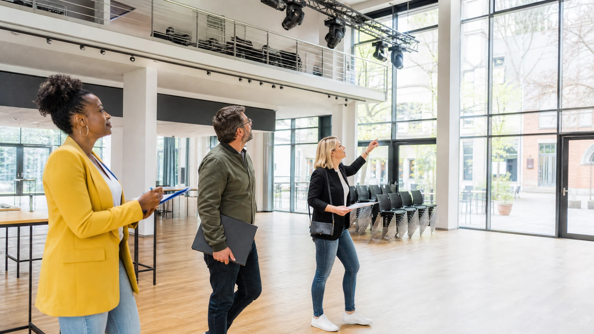 Eventagentur Siegburg - Locations für jeden Anlass - von intim bis weitläufig