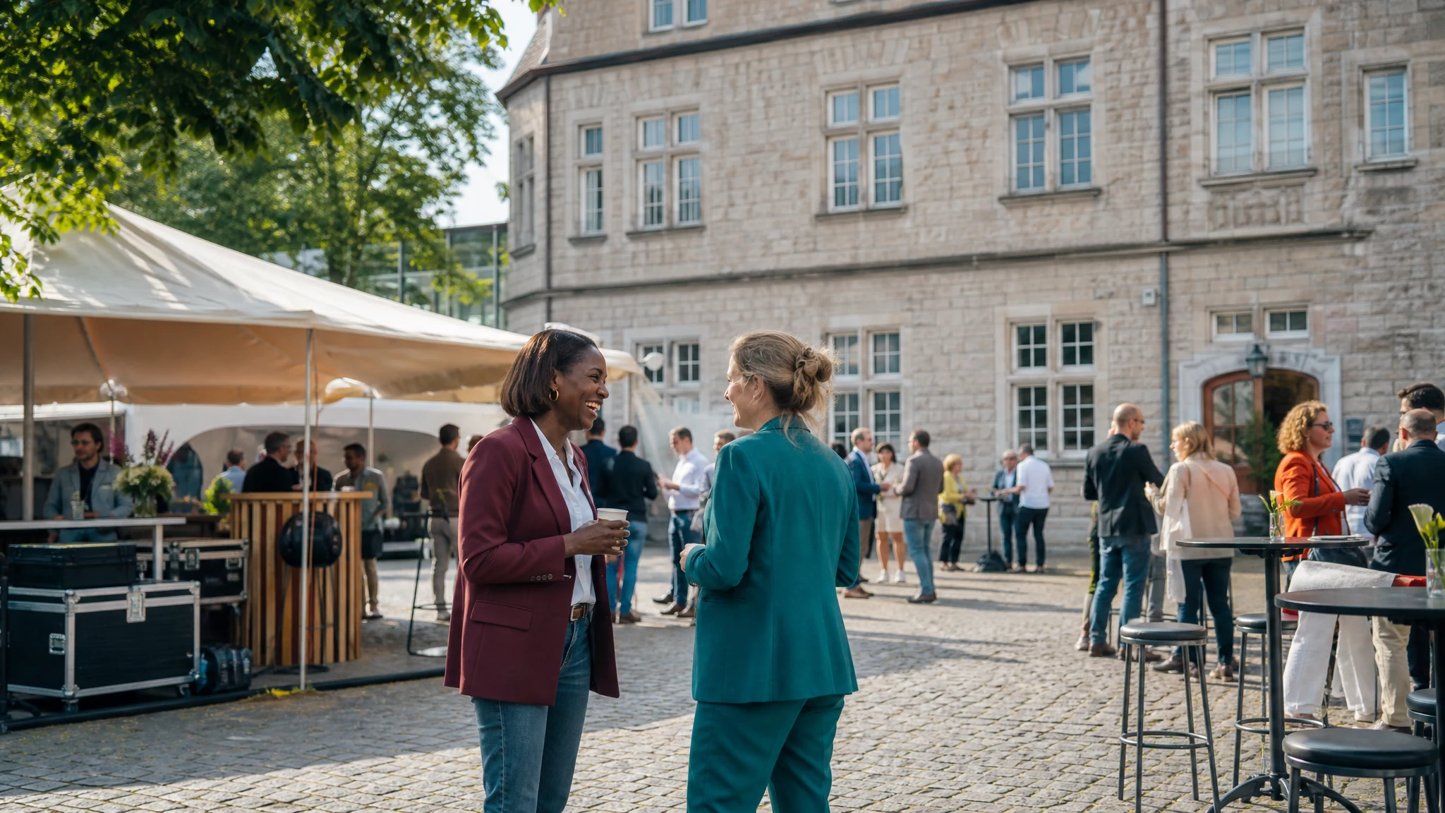 Eventagentur Siegburg - Was andere über Siegburger Events sagen