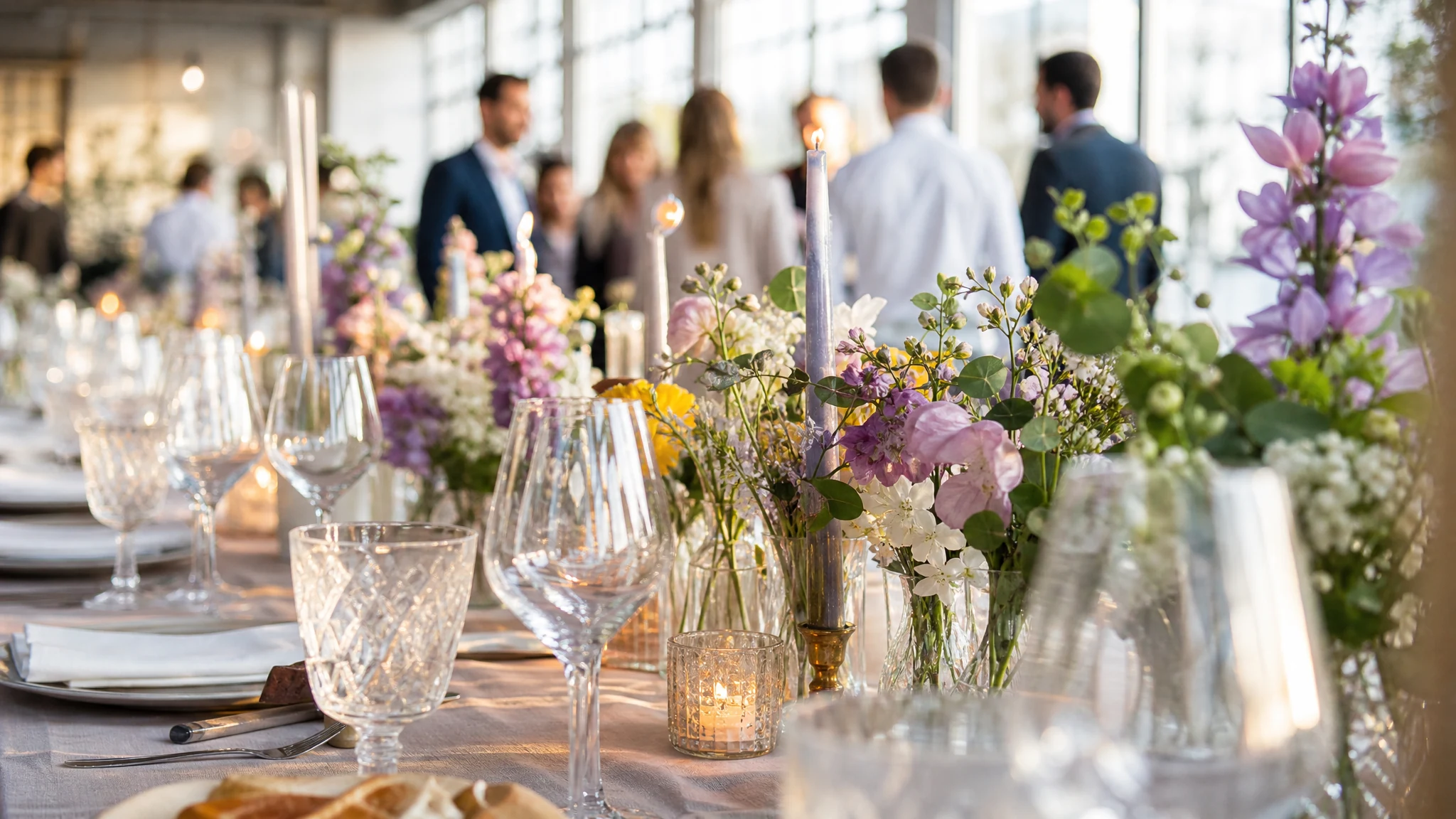 Eventlocation 100 Personen - Impression