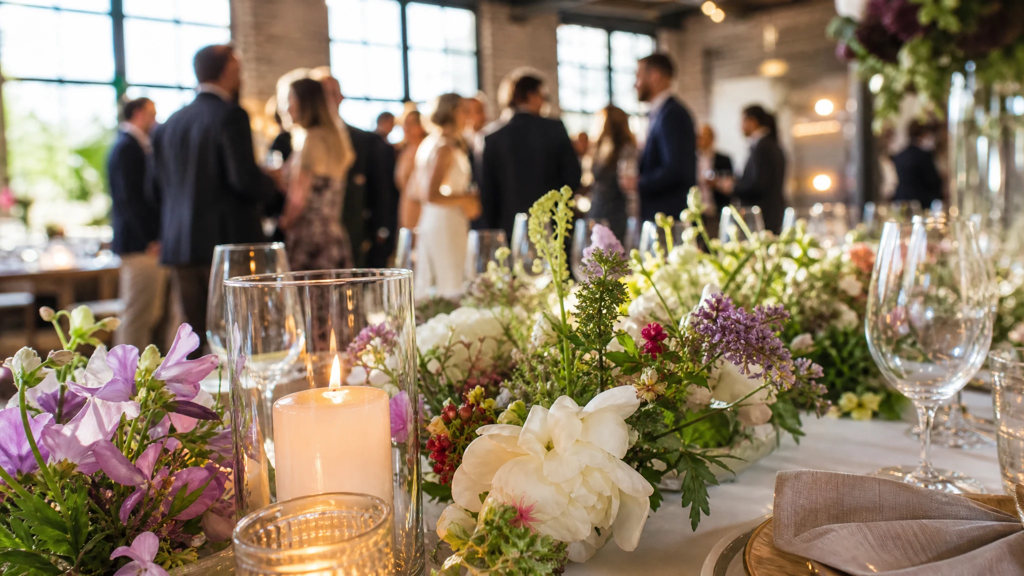 Eventlocation 200 Personen - Leonards Weg: Eine Hochzeit in München mit anderen Prioritäten