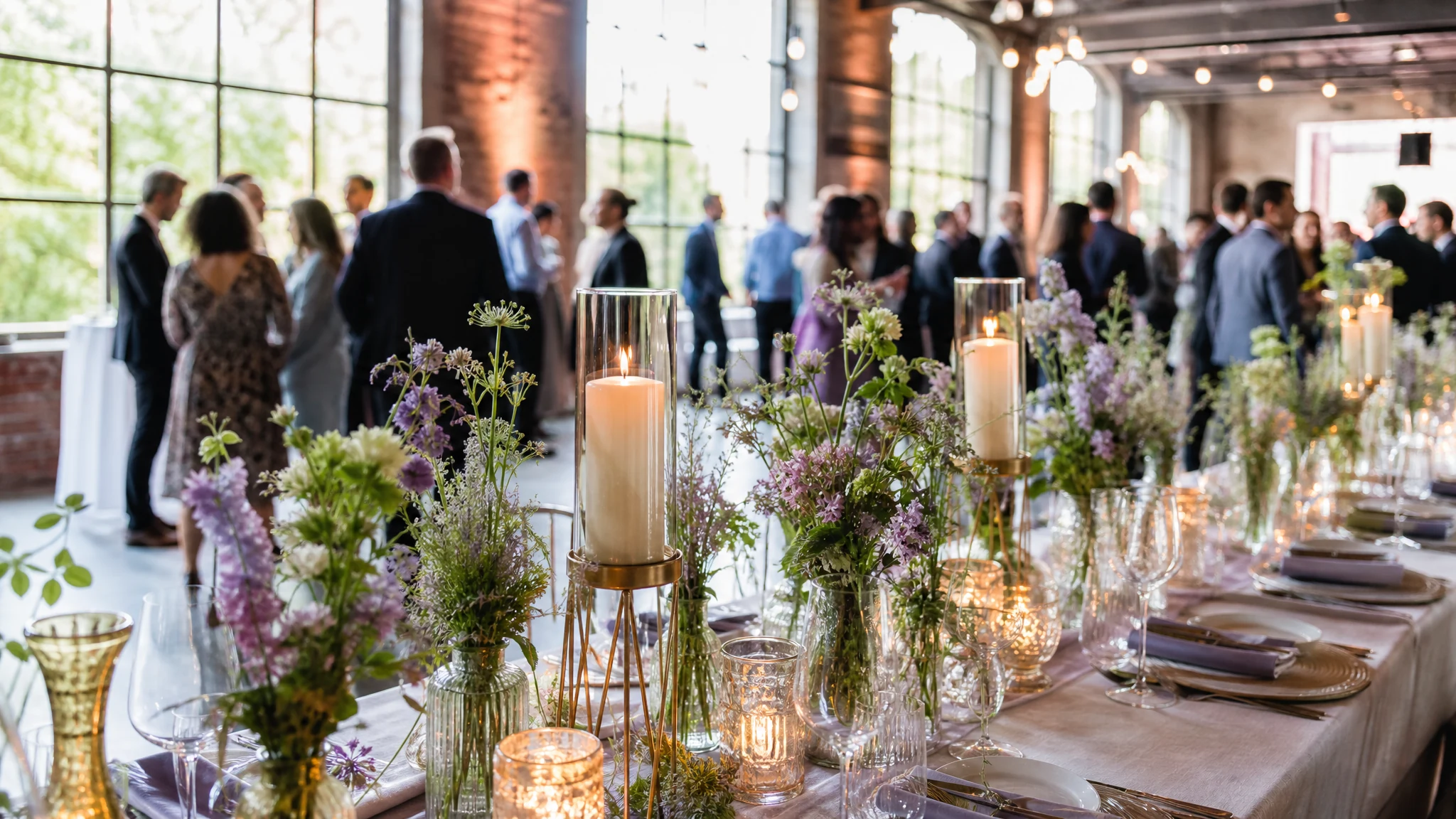 Eventlocation 500 Personen - Erreichbarkeit und Lage: Was 500 Gäste wirklich brauchen