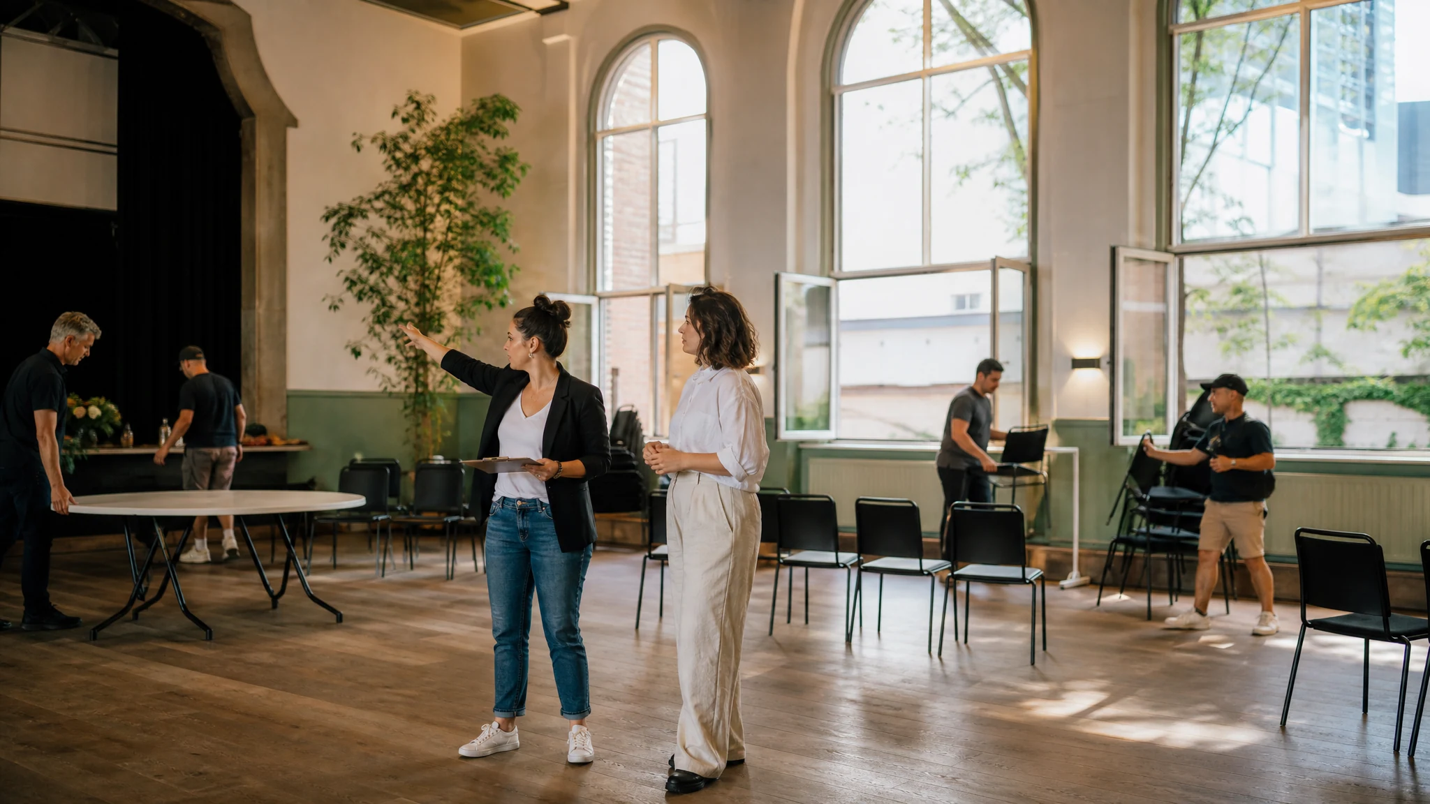 Eventplaner - Wie ein Eventplaner deinen Anlass wirklich trägt