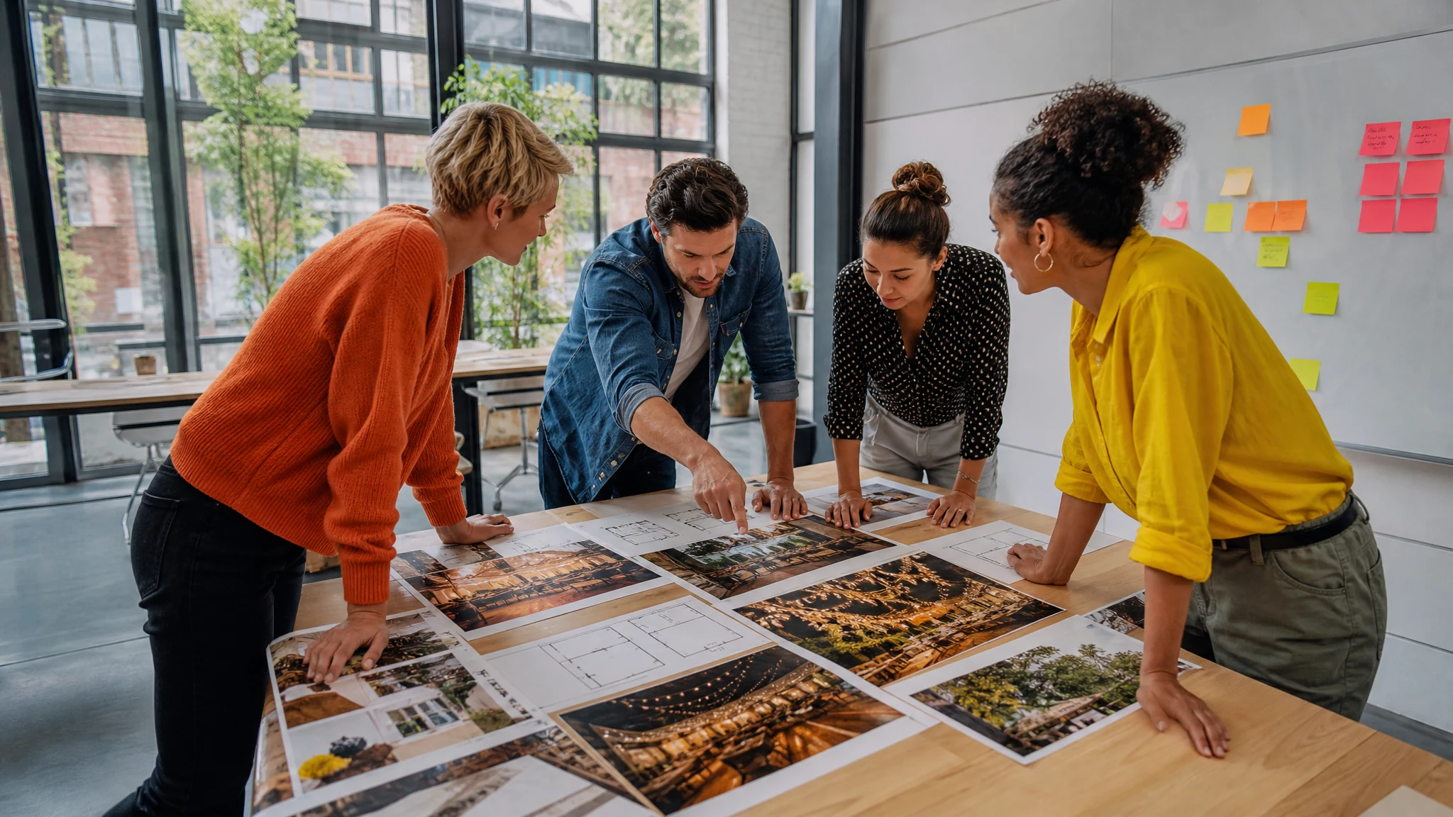 Firmenevent - Wo es haperte: Budget, Vorlauf und die Frage nach Indoor oder Outdoor