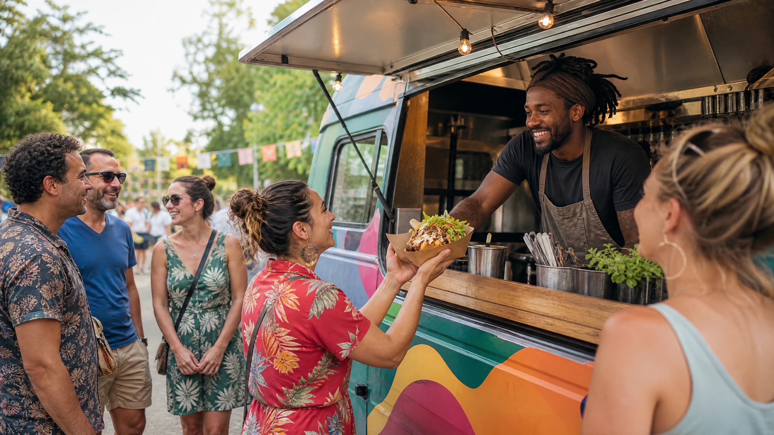 Foodtruck - Impression