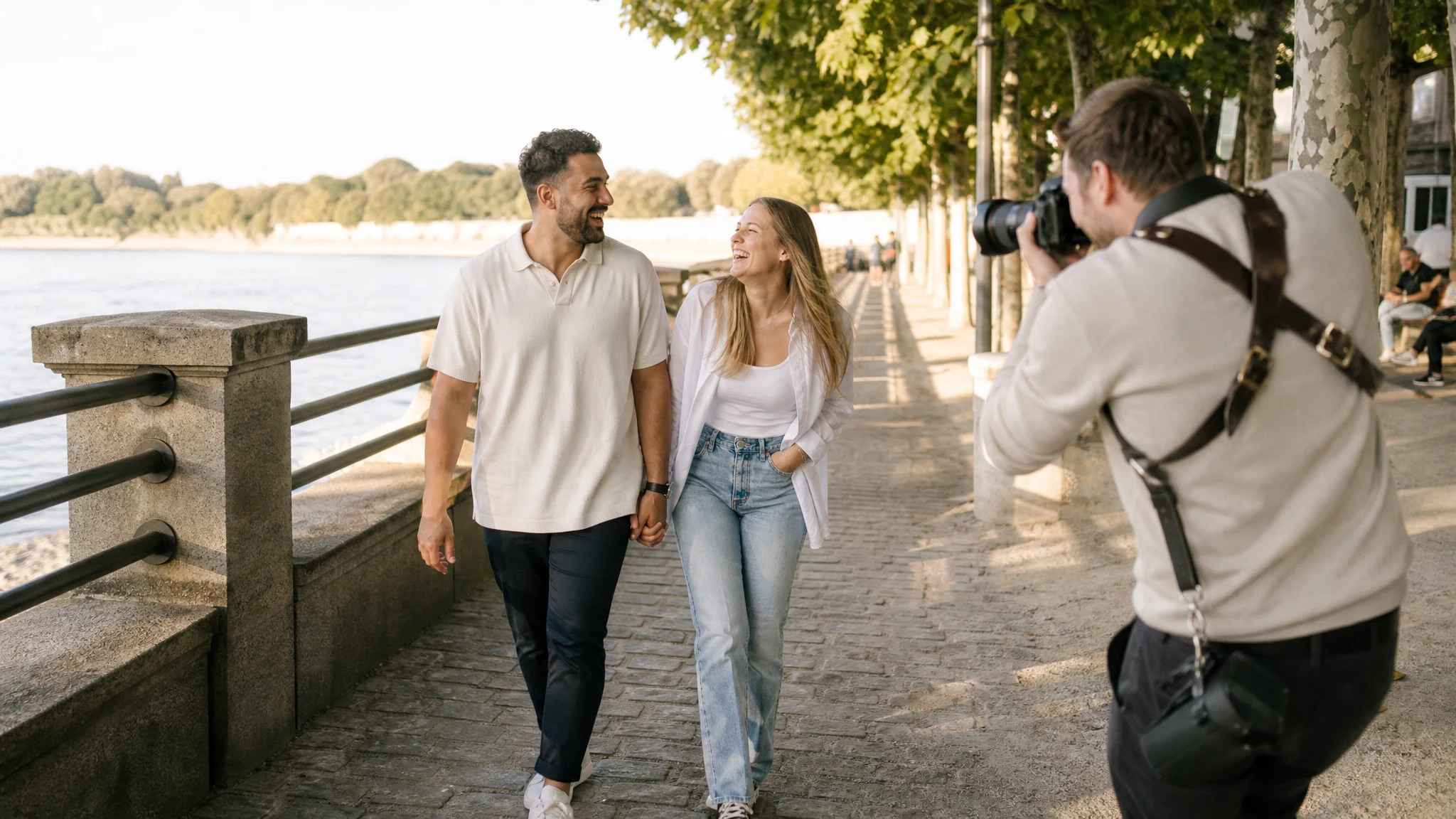 Fotograf Hochzeit Düsseldorf - Verlobungsshooting und After-Wedding-Shooting: Warum sich diese Extras lohnen