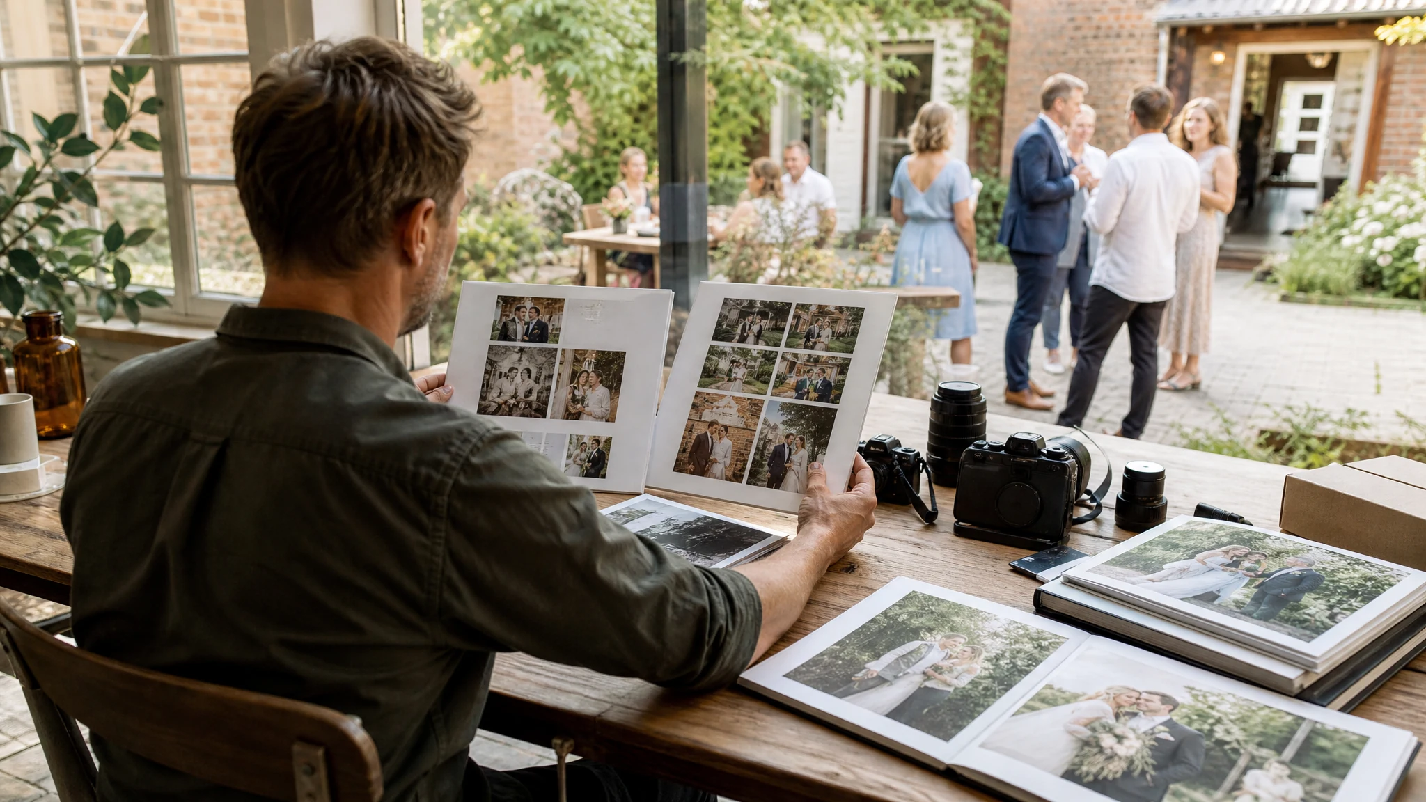 Fotograf Hochzeit Kosten - Diese Optionen kommen für dich in Frage