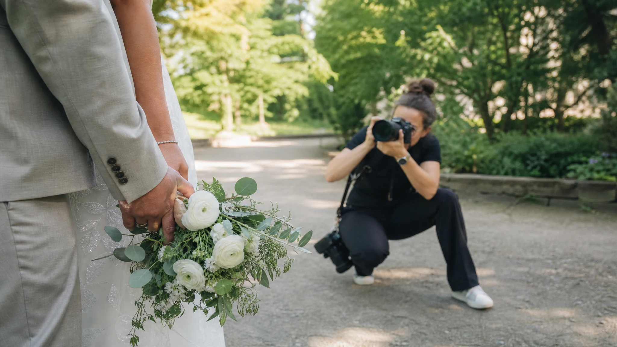 Fotograf Hochzeiten - Was vom Hochzeitstag bleibt: Ablauf, Paarshooting und Detailfotos
