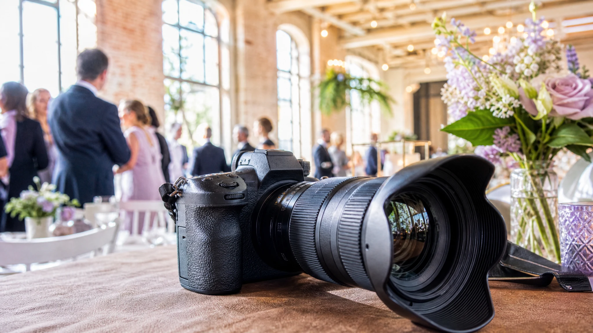 Fotograf - Bildbearbeitung als fester Bestandteil der Arbeit