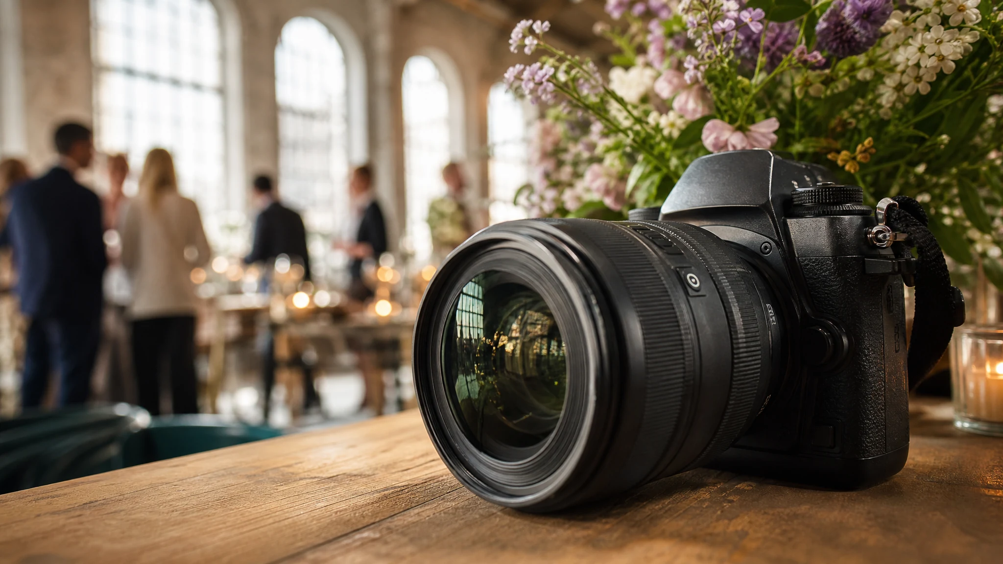 Fotograf Videograf - Impression