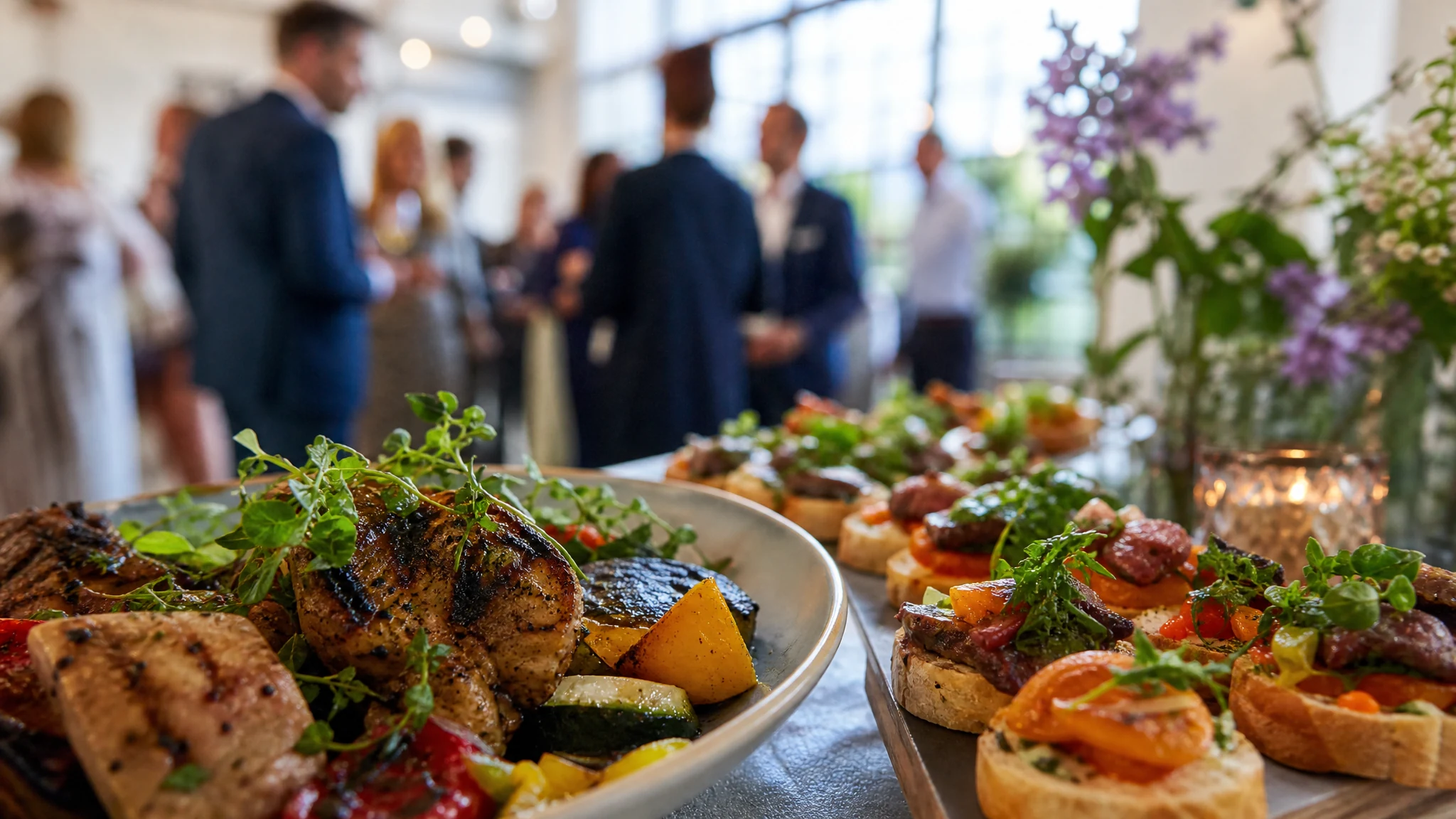 Grill Catering - Häufige Stolperfallen beim Grill Catering