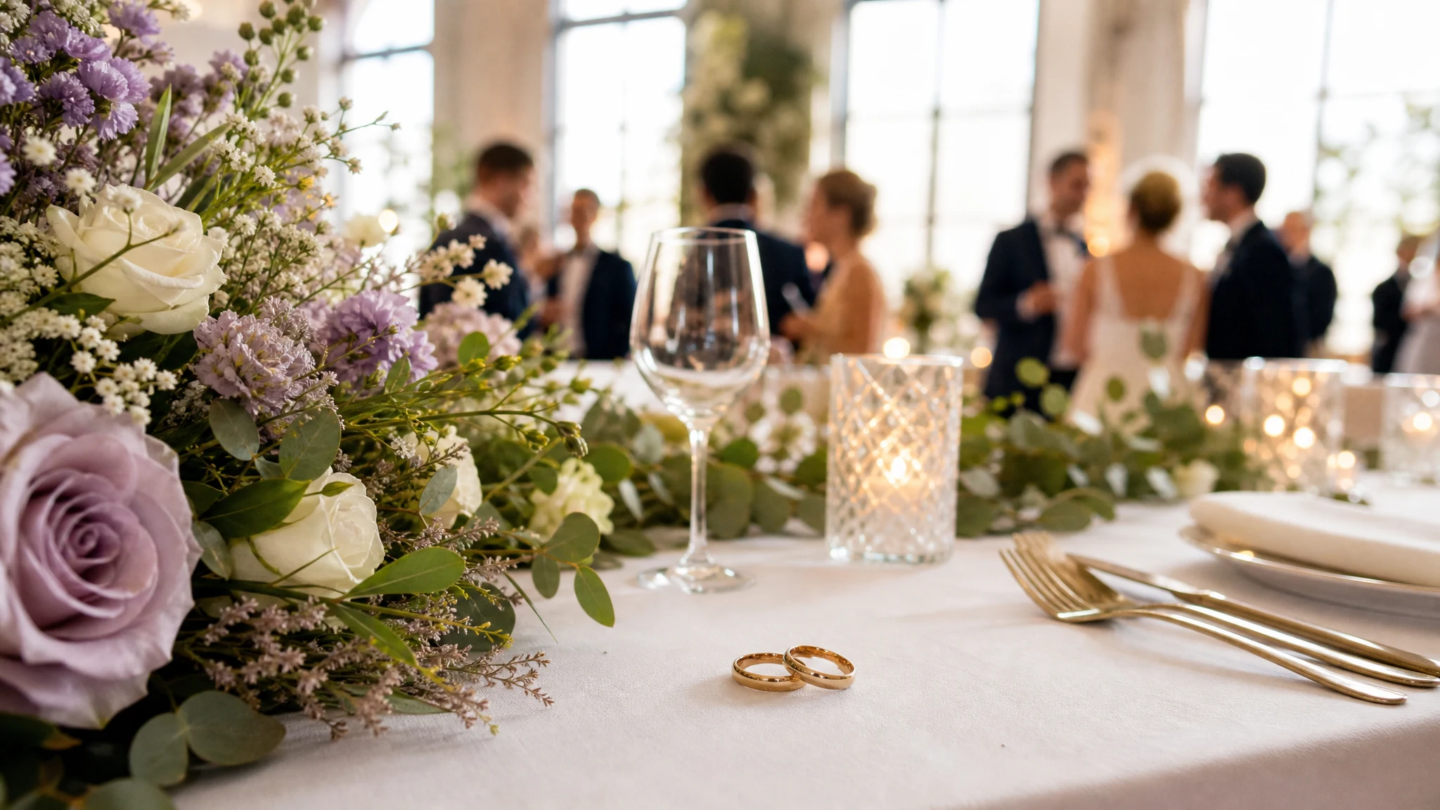 Hochzeit DJ Bonn - Mia und Jonas' Weg: Gut geplant von Anfang an, aber andere Prioritäten