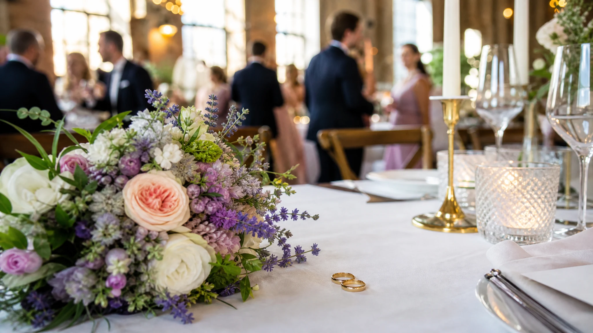 Hochzeit DJ Bonn - Was beide Geschichten zeigen: Die drei Entscheidungen, die zählen