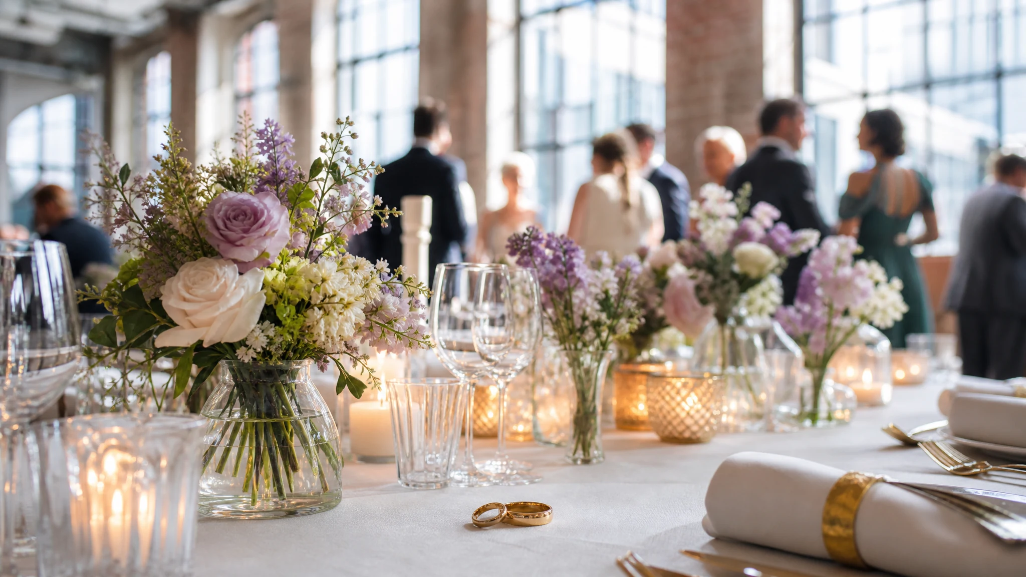 Hochzeit Eventlocation - Wie du die Location-Suche regional strukturierst