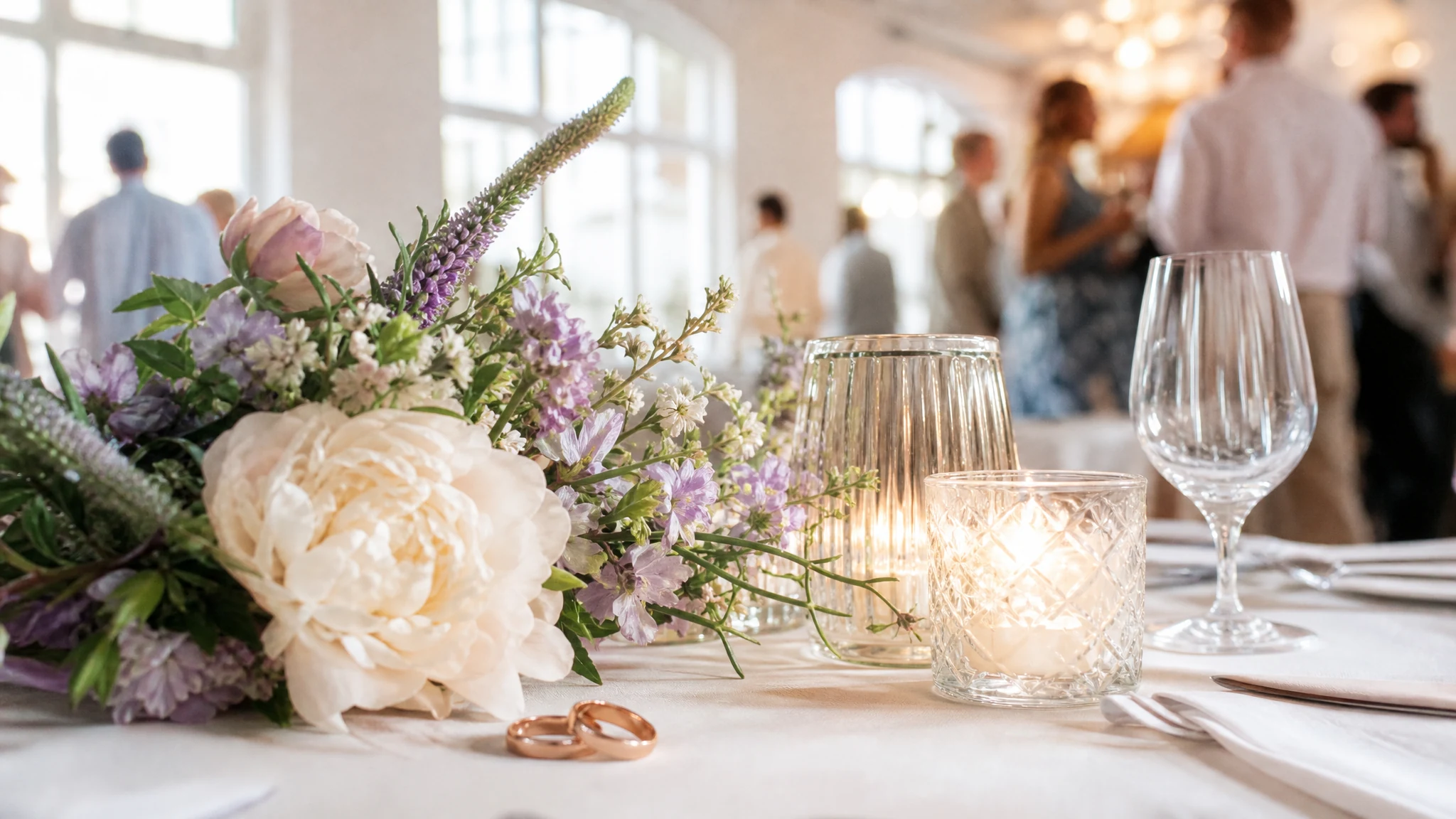 Hochzeit Ideen für Gäste - Impression
