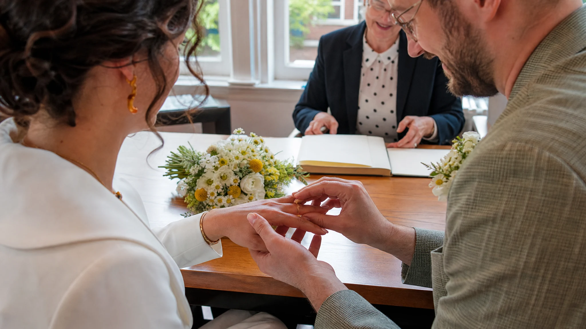 Hochzeit Siegburg - Standesamtliche Trauung in Siegburg: Orte, Termine, Anmeldung