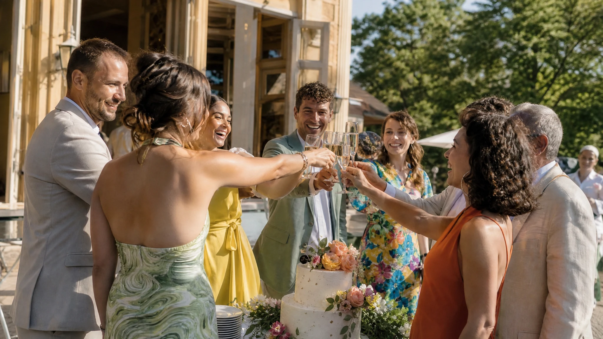 Hochzeitstag - Ideen zum Feiern: So wird der Hochzeitstag unvergesslich