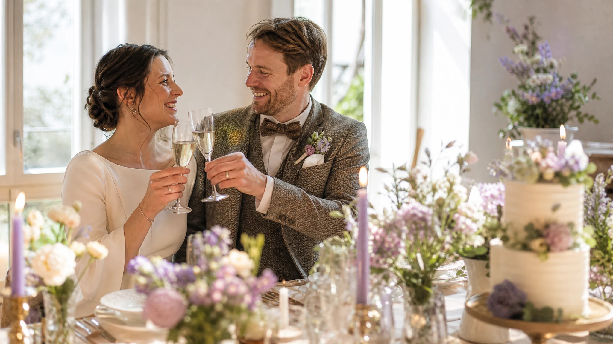 Hochzeitstorte - Impression