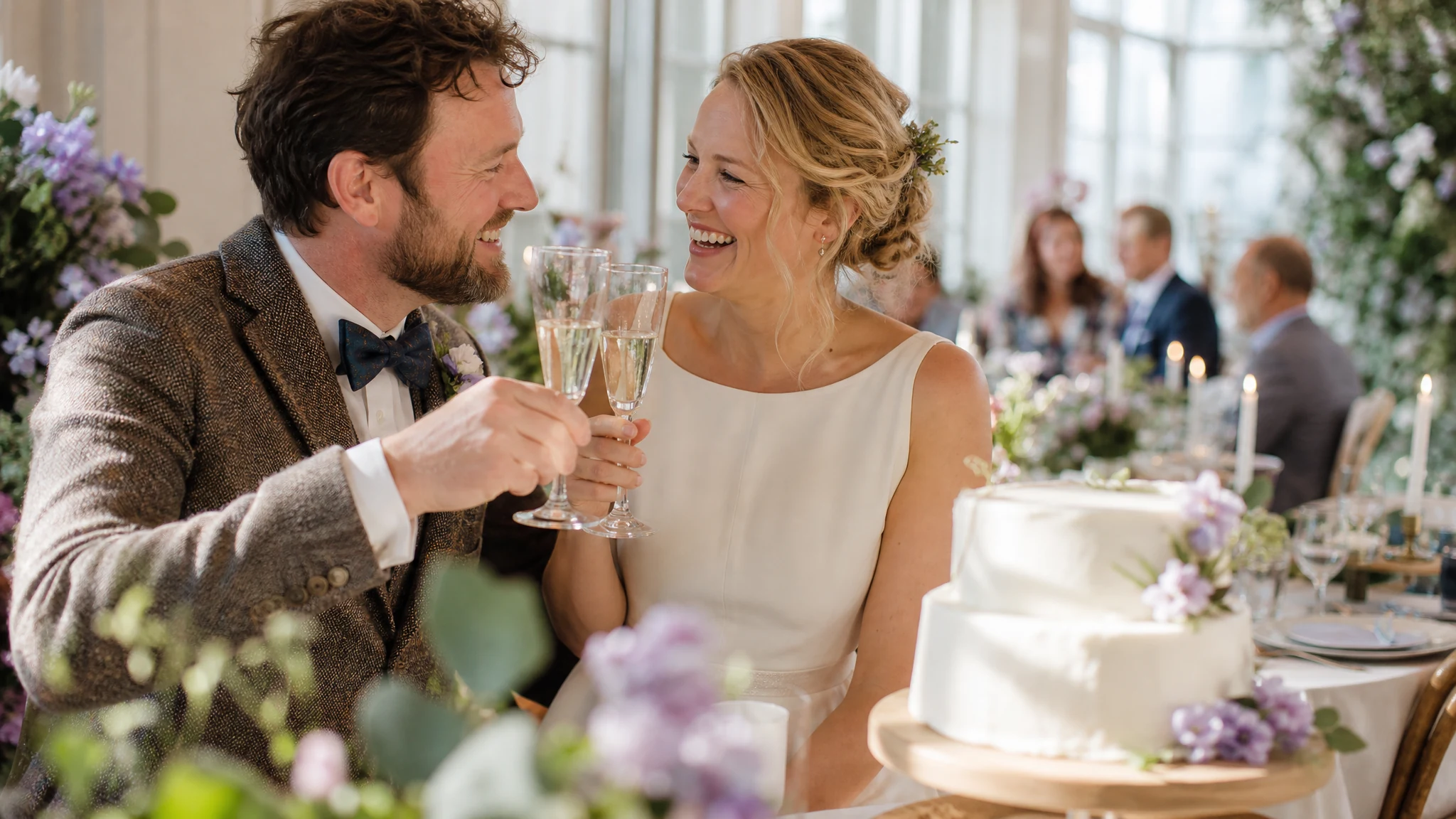Hochzeitstorte - Designs, Stile und aktuelle Trends - was eure Torte unvergesslich macht