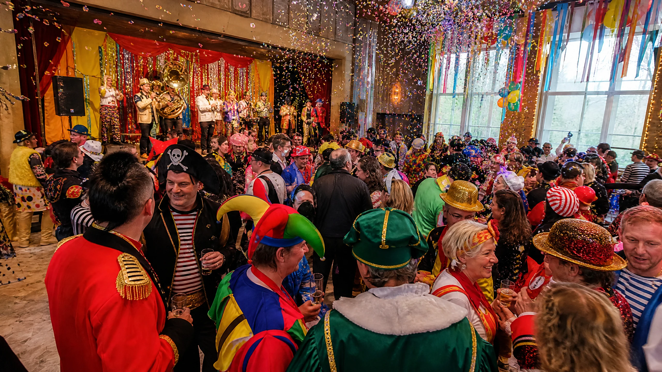 Karneval - Impression