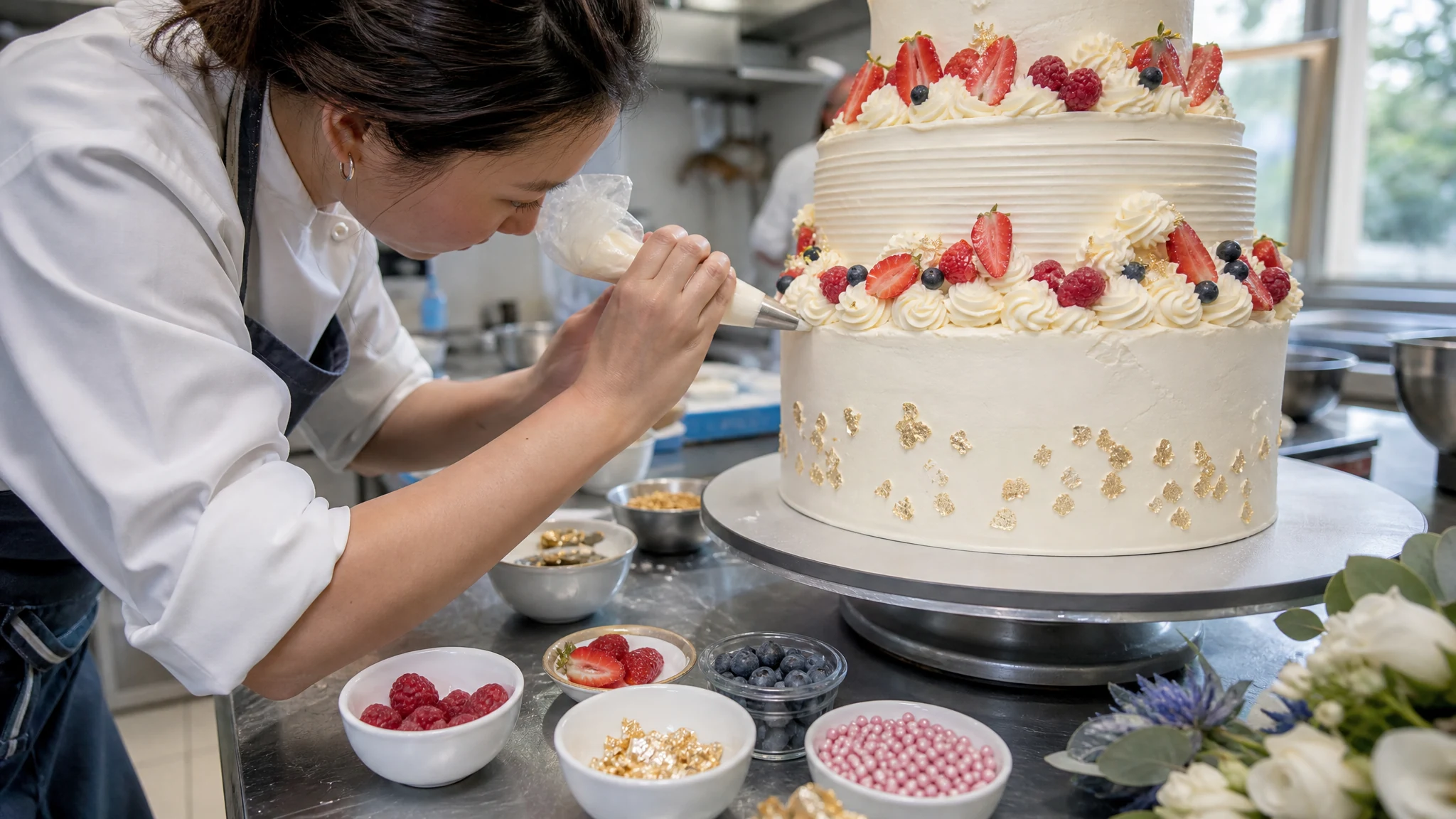 Konditor - Was eine individuelle Torte wirklich kostet