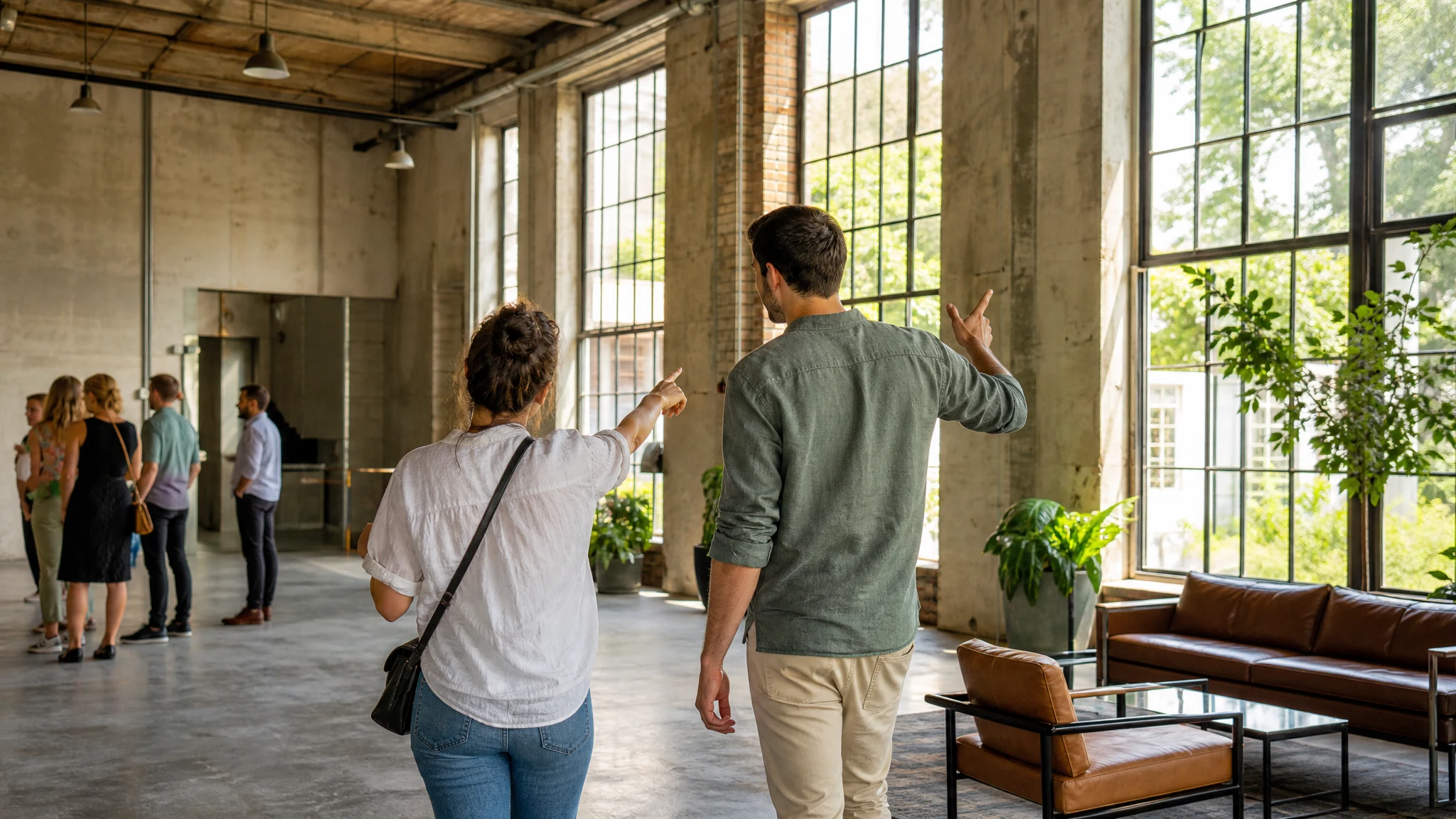 Moderne Hochzeitslocation - Welcher Location-Typ passt zu euch?