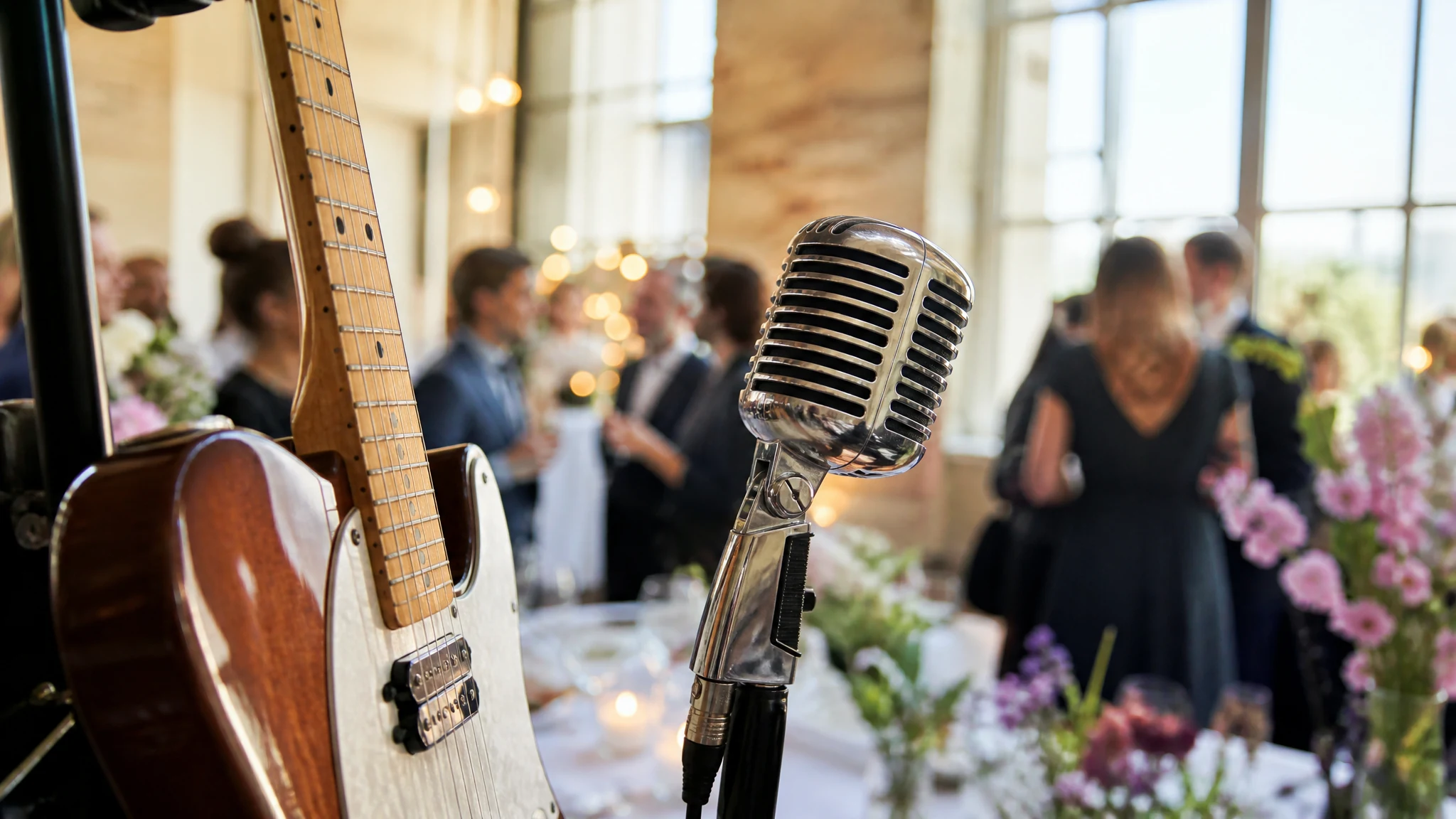 Partyband mieten - Wogegen Coverband sprechen kann