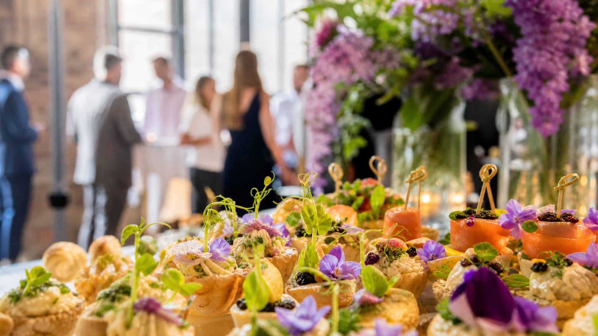 Partyservice Düsseldorf - Impression