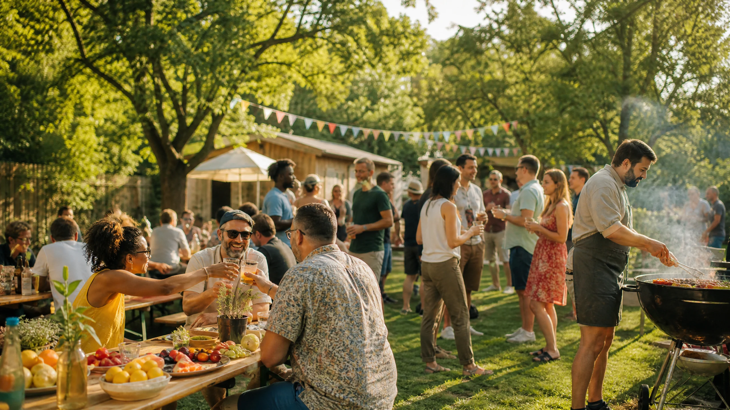 Sommerfest - Impression