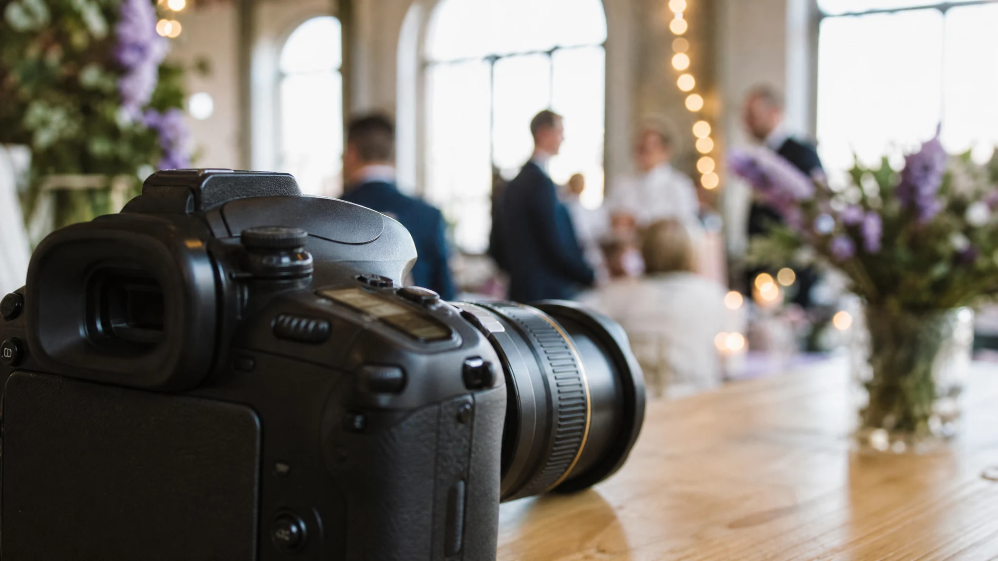 Taufe Fotograf - Wo es haperte: Kirchenlicht, Erlaubnis und ein fast vergessener Anruf