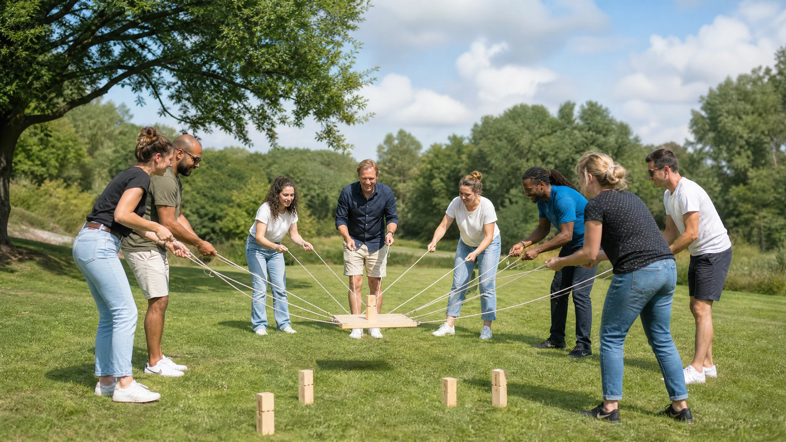 Teambuilding - Impression