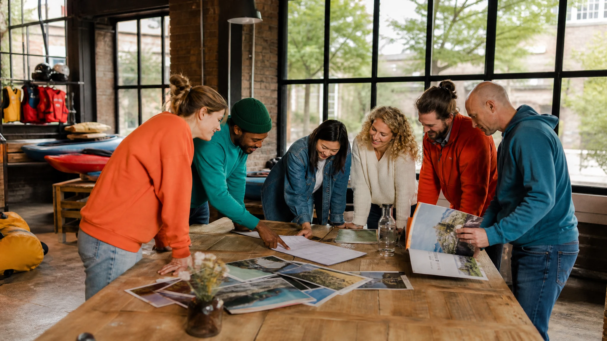 Teamevent - So gehst du vor: 7 Schritte zum perfekten Teamevent
