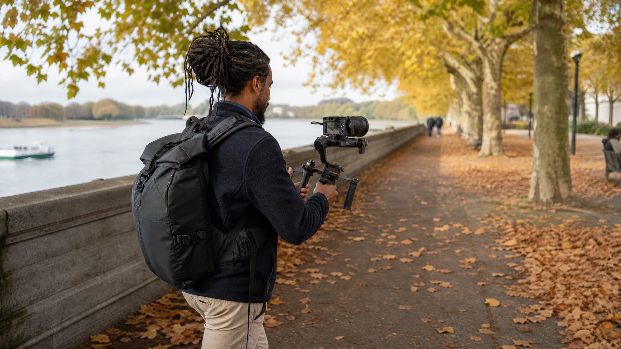 Videograf Düsseldorf - Standorte in Düsseldorf, die in jeder Saison glänzen