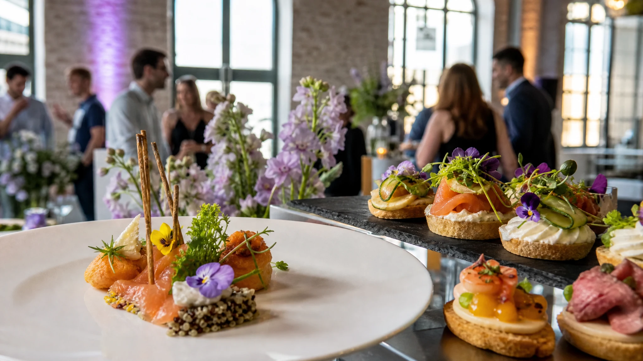 Was Ist Catering - Catering vs. Partyservice: Der echte Unterschied