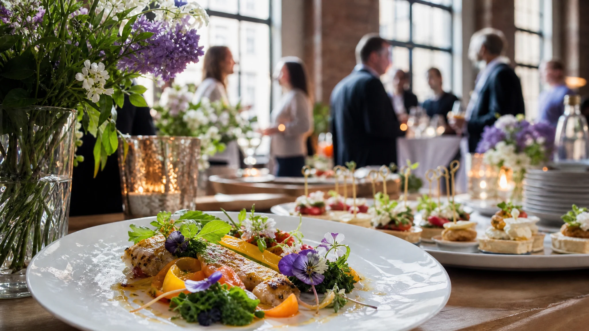 Was Ist Catering - Warum professionelles Catering den Unterschied macht