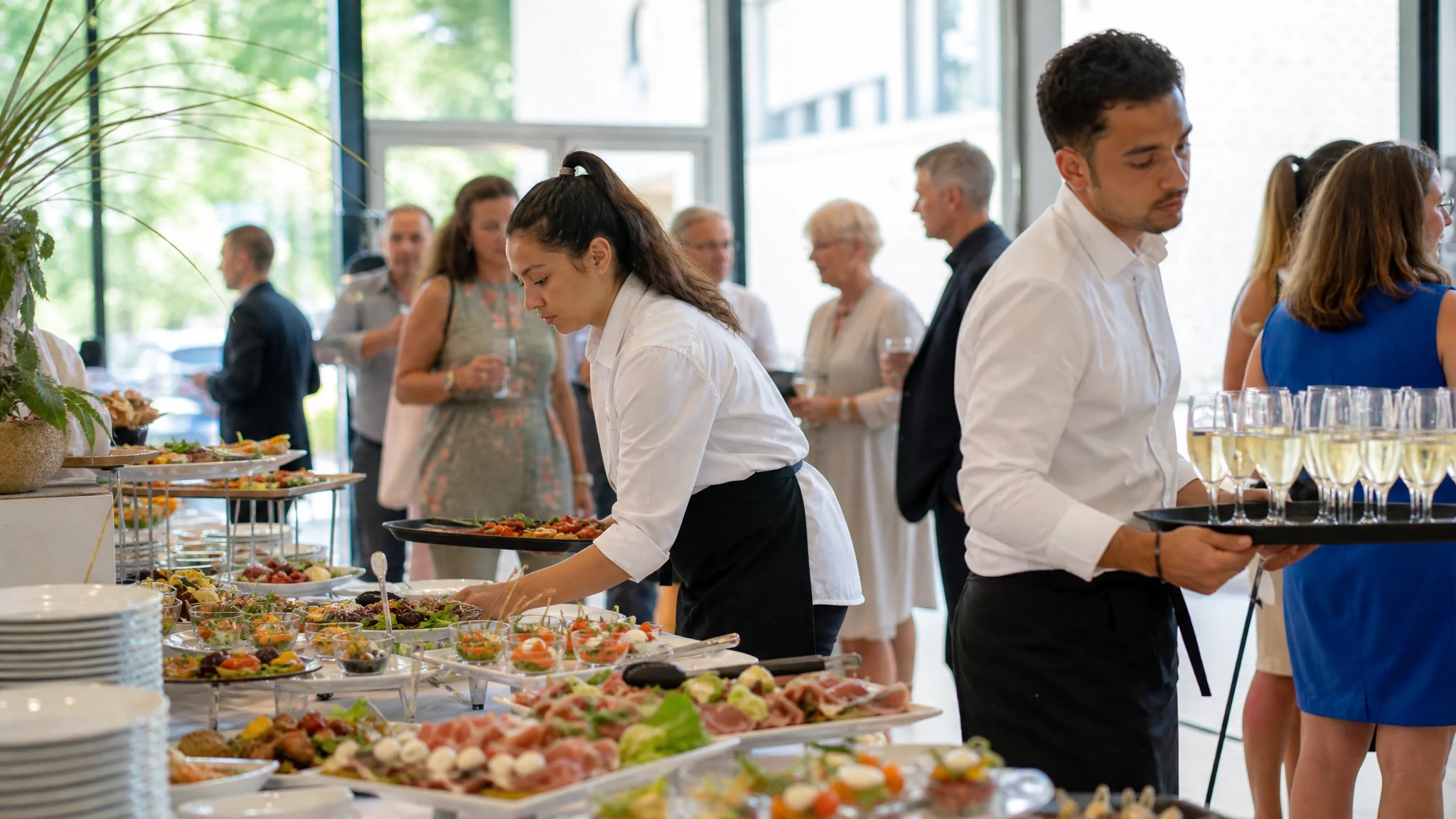 Was ist Catering - Was ein professioneller Catering-Service wirklich leistet