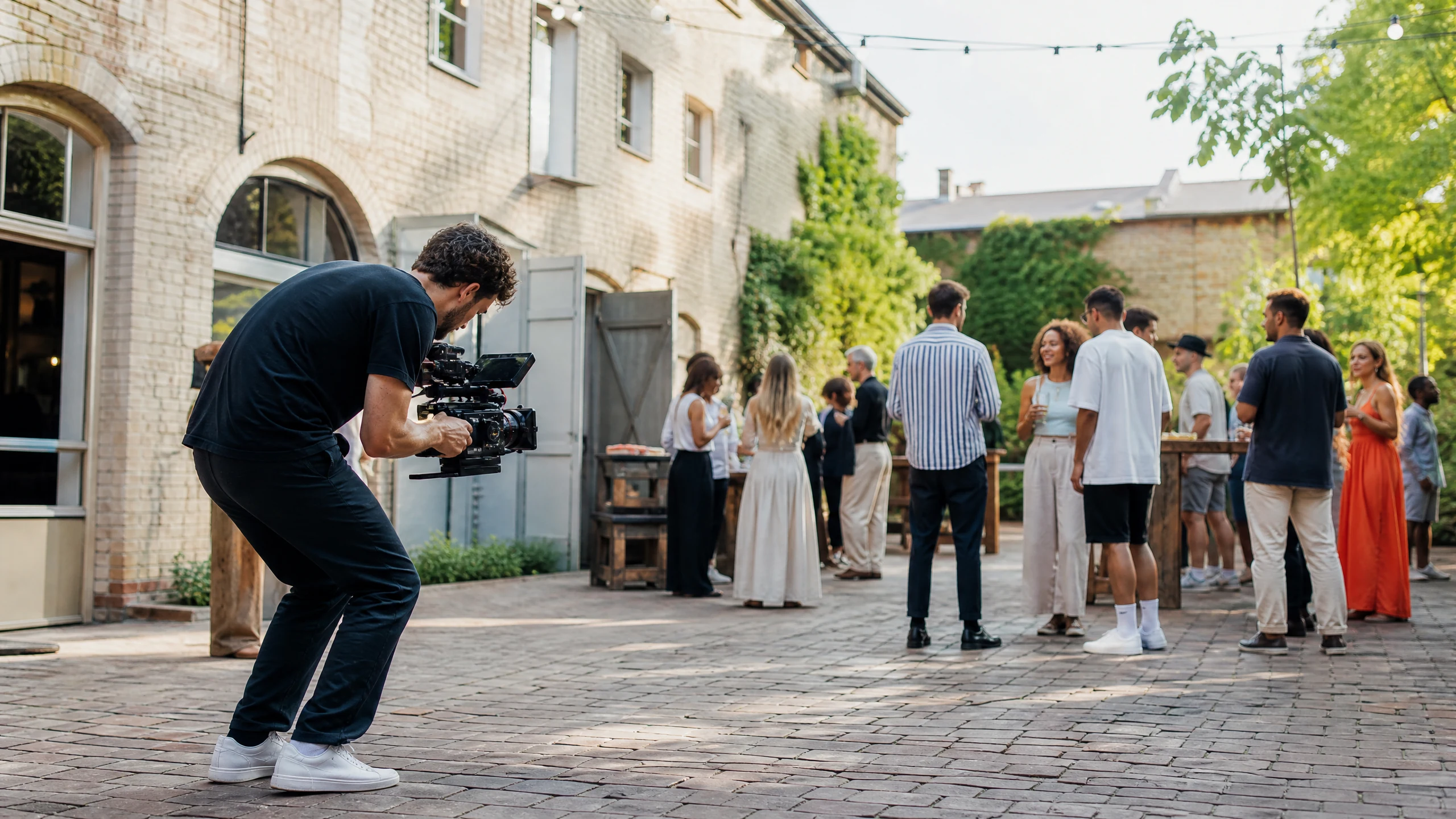 Was ist Videograf - Impression