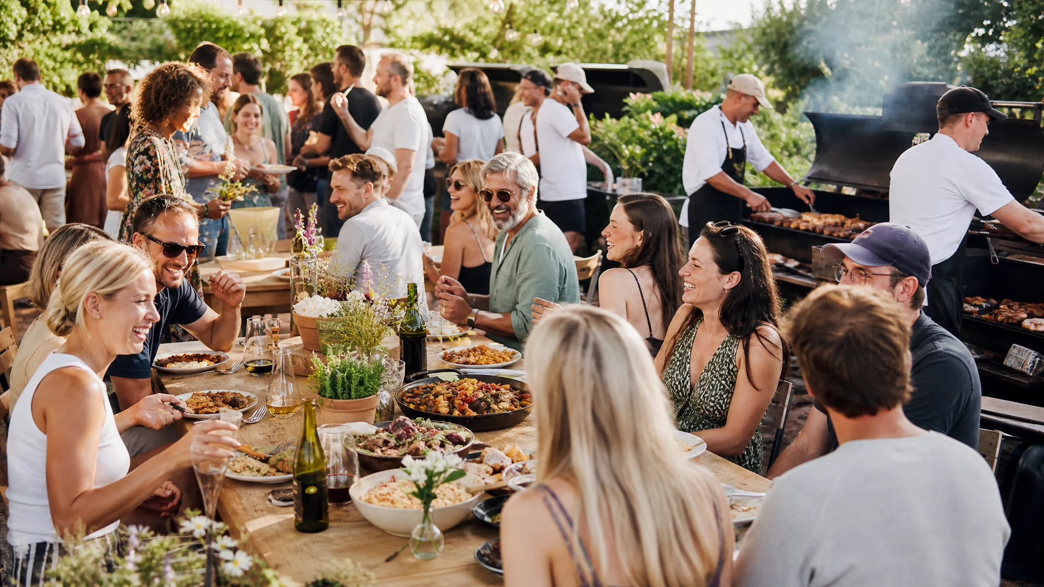Bbq Catering in der Nähe - Impression