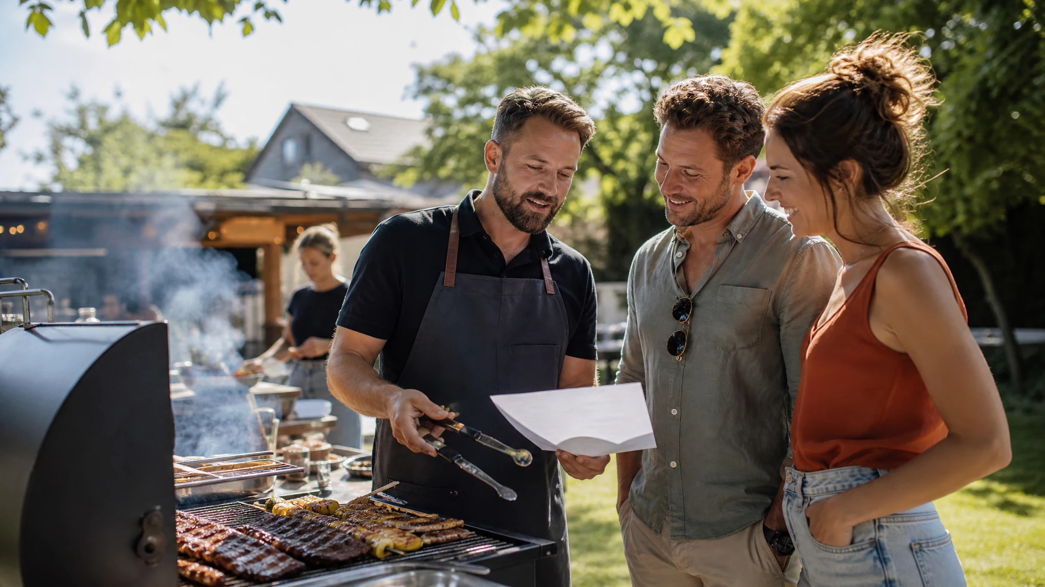 Bbq Catering in der Nähe - Woran Preise wirklich hängen - Kosten ehrlich einschätzen