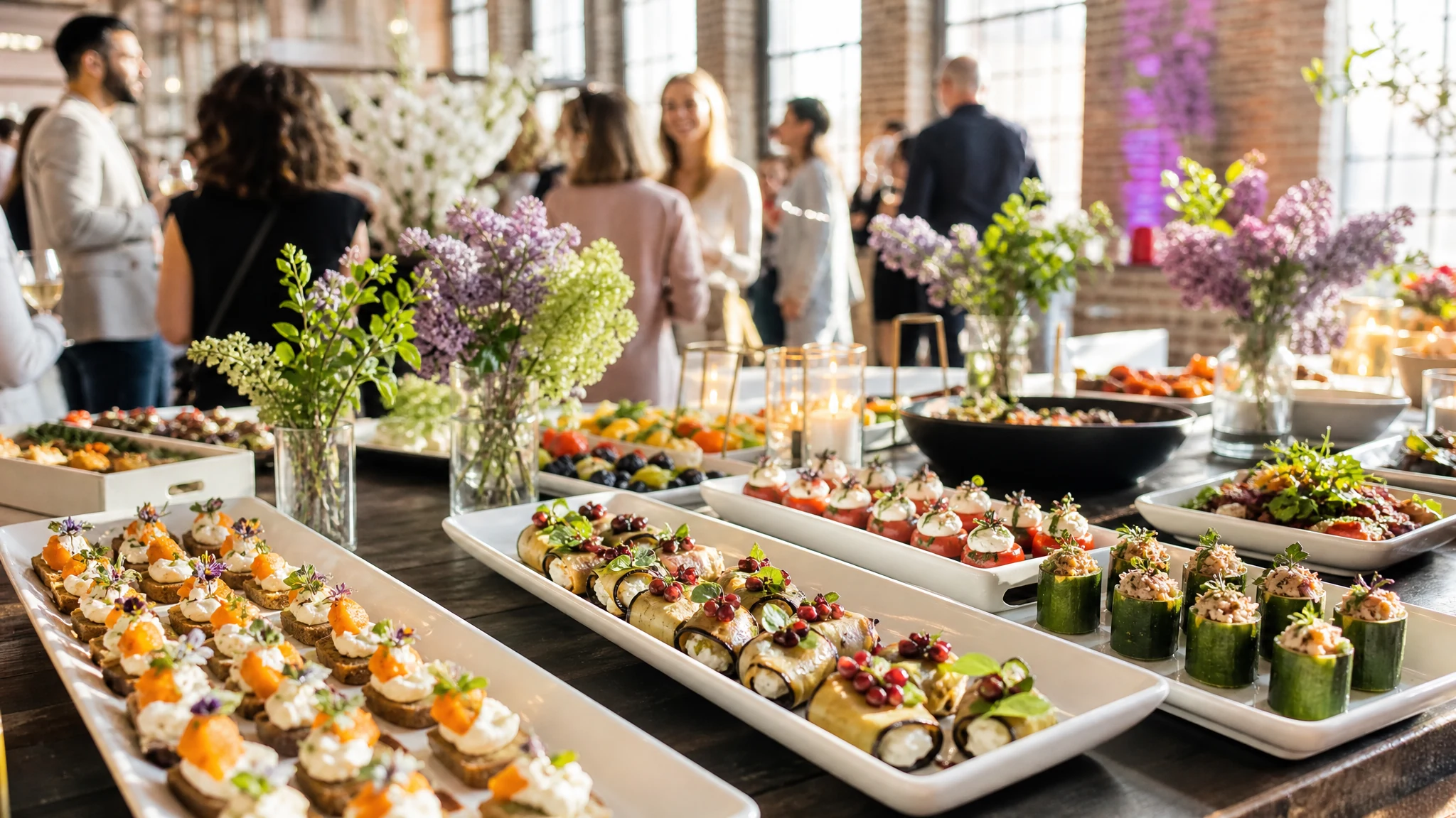 Catering Beispiele - Impression