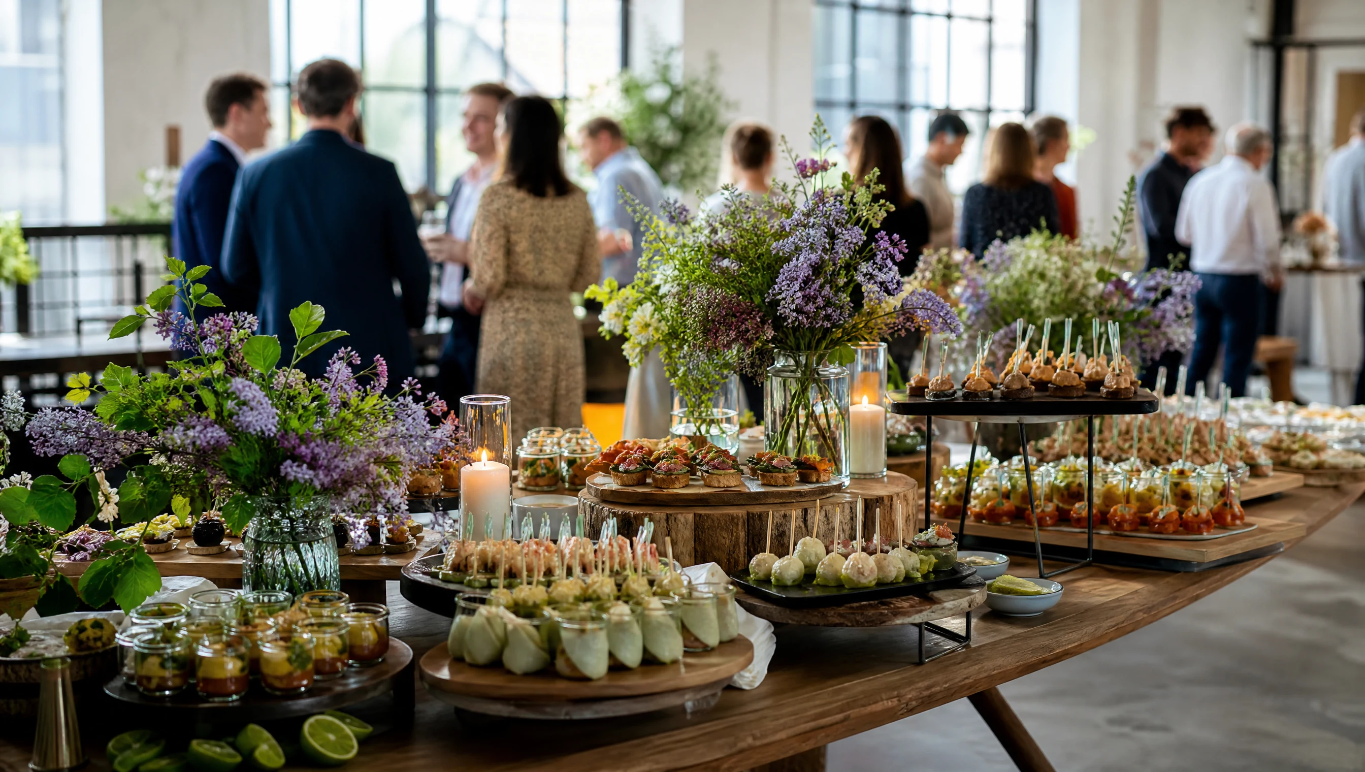 Catering Beispiele - Catering nach Anlass: Was wirklich passt