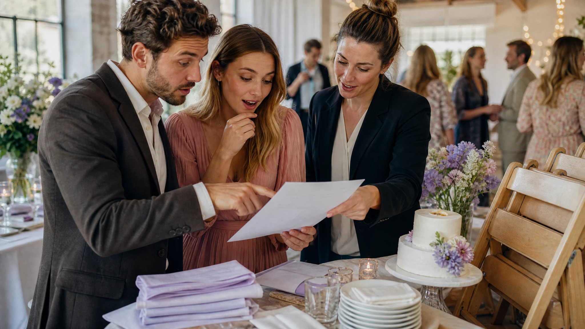 Catering Kosten für 100 Personen - Zusatzkosten, die viele vergessen