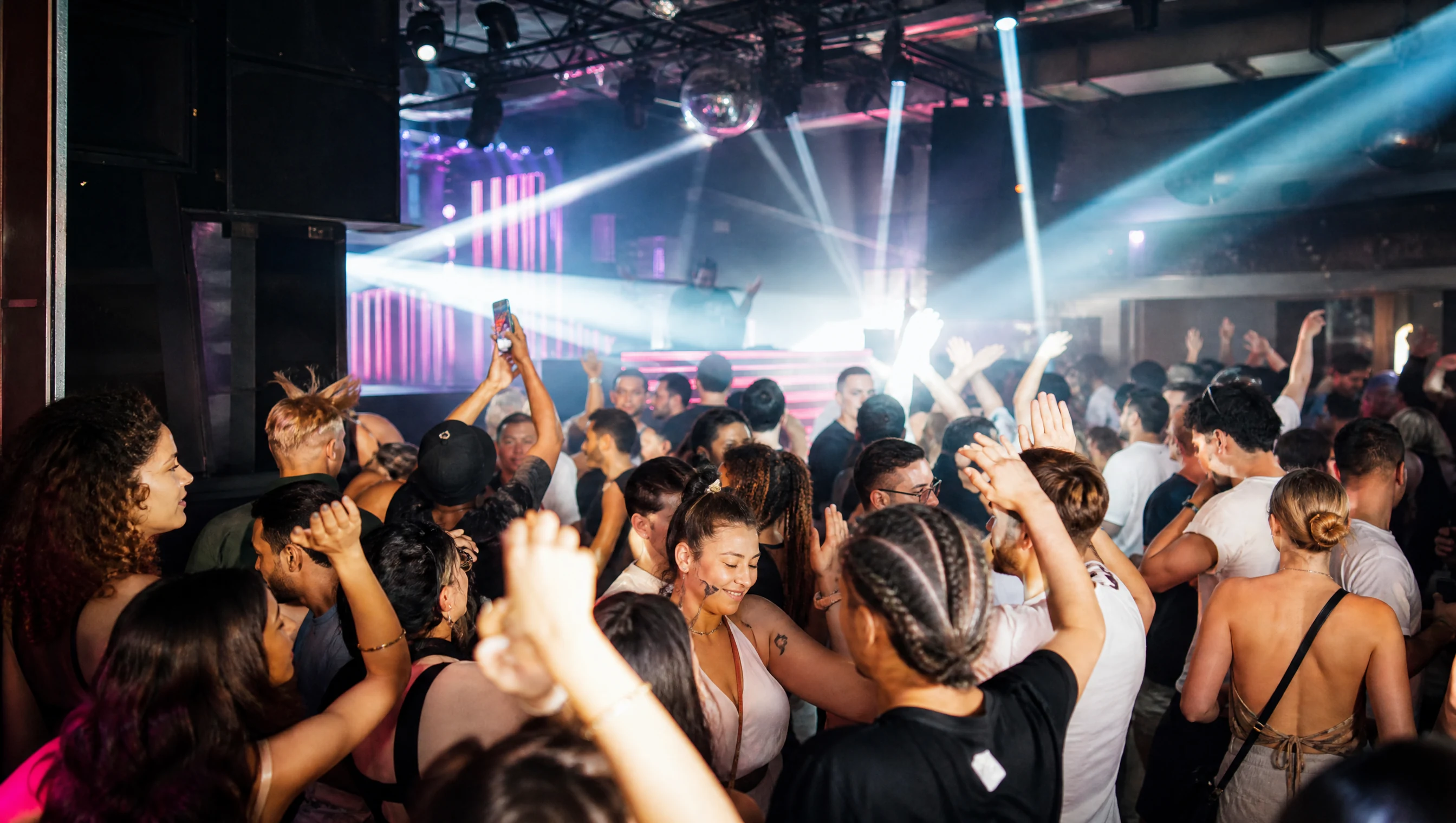 Clubnacht - Impression