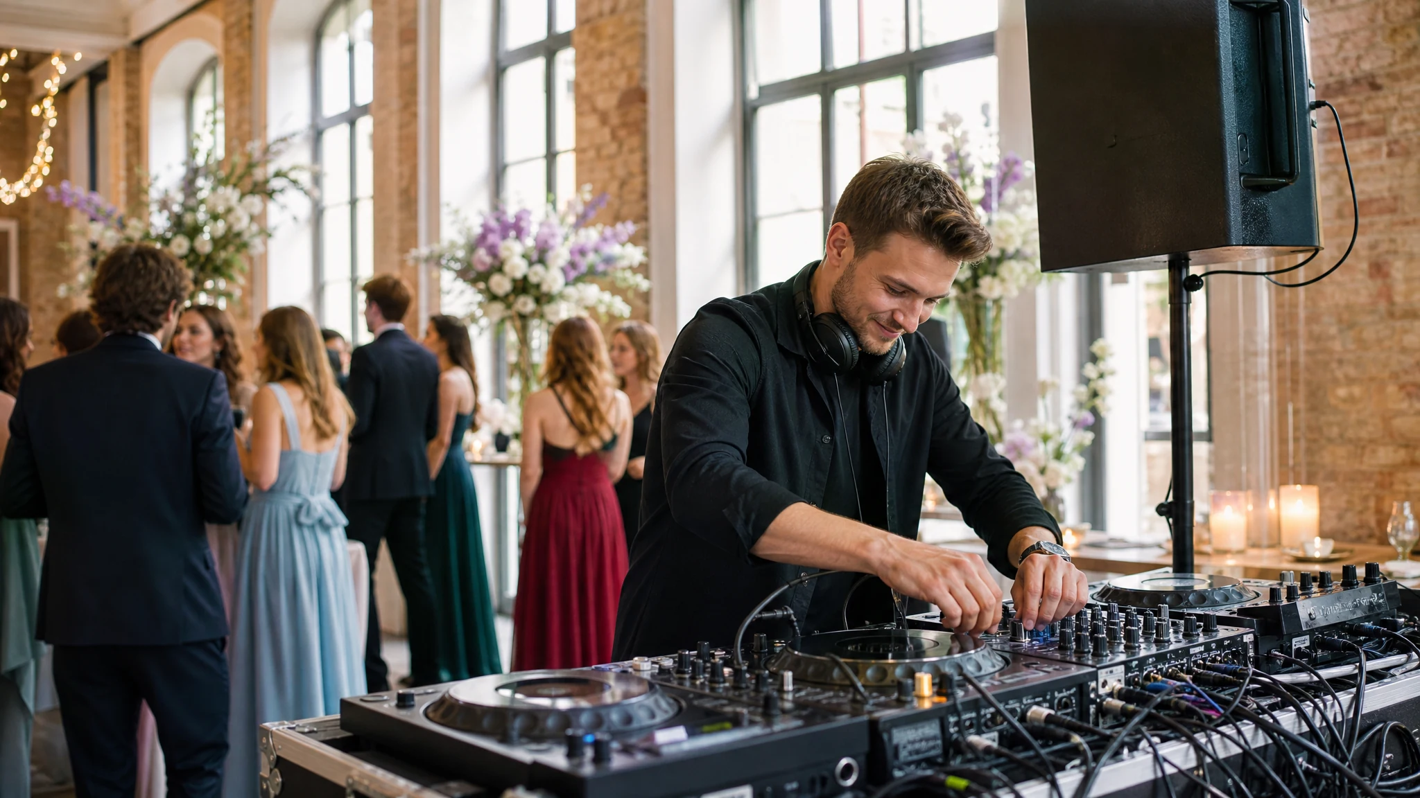 DJ Abiball - Ausfallgarantie und Zuverlässigkeit des DJ-Services