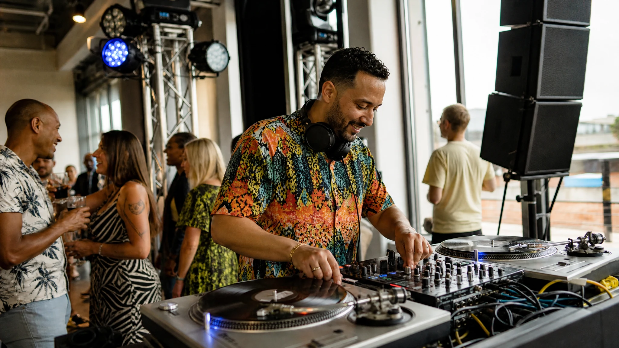 DJ Köln Geburtstag - Was Events je nach Typ kosten