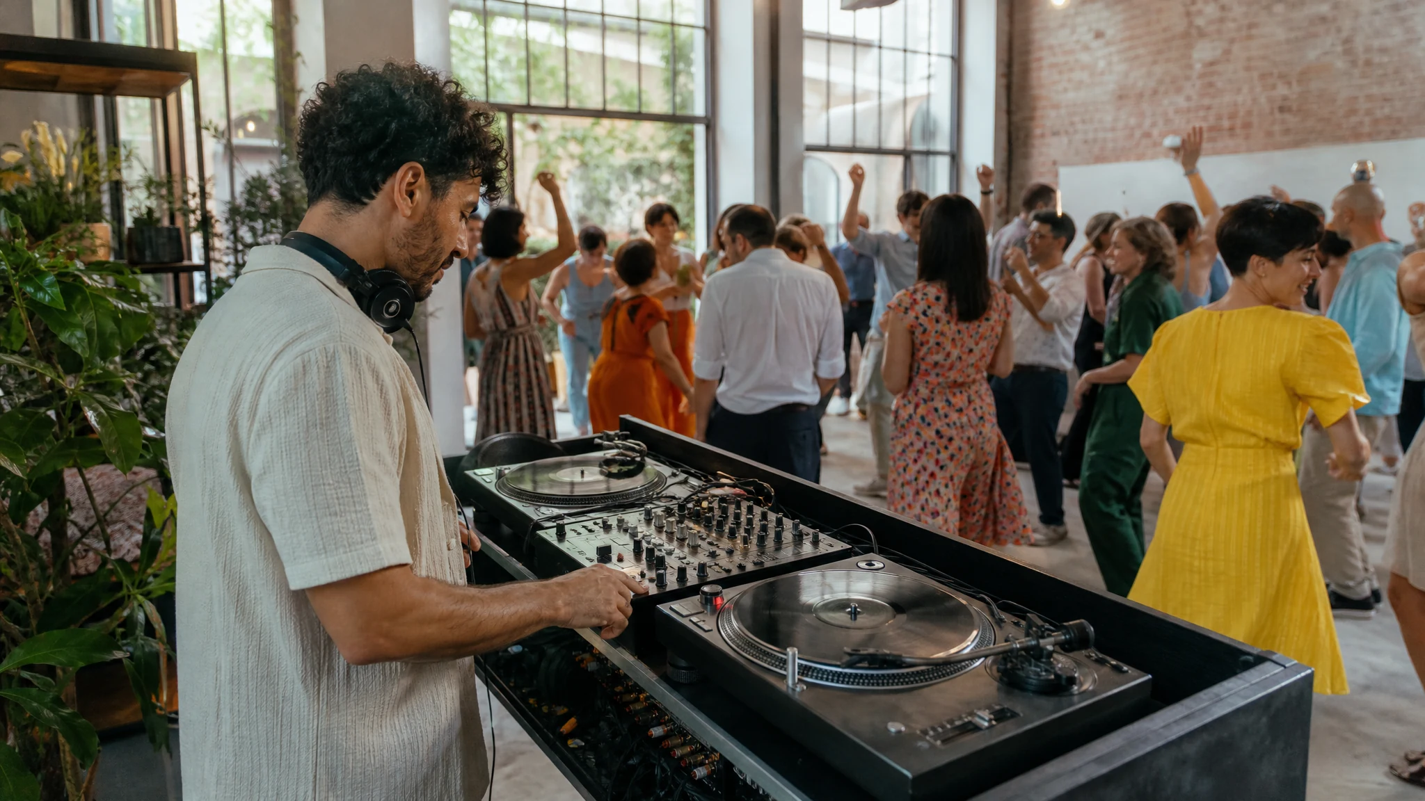 Event DJ - Welcher DJ-Typ zu deinem Event passt