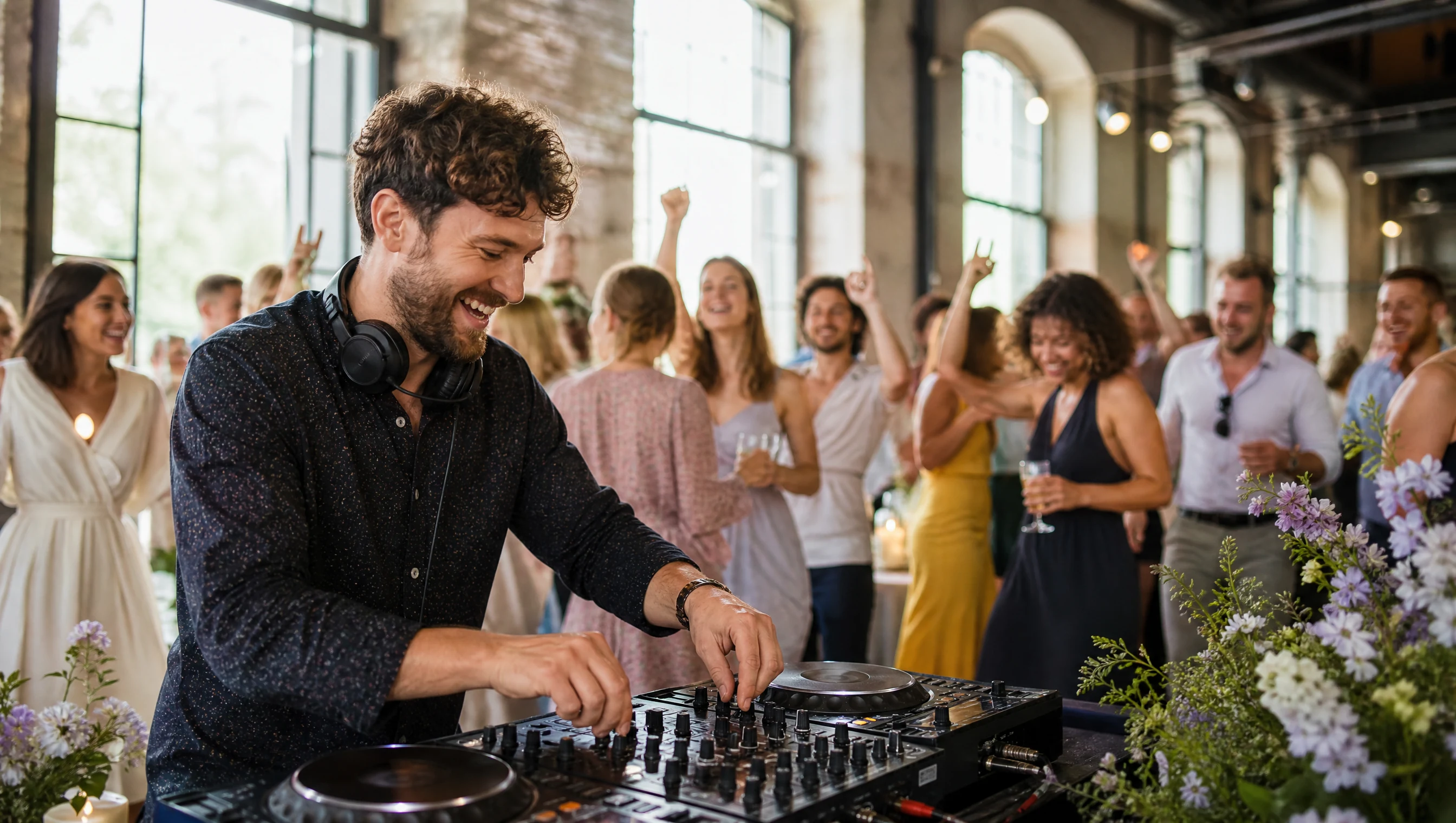 Event DJ - Was du aus Sarahs Erfahrung lernst