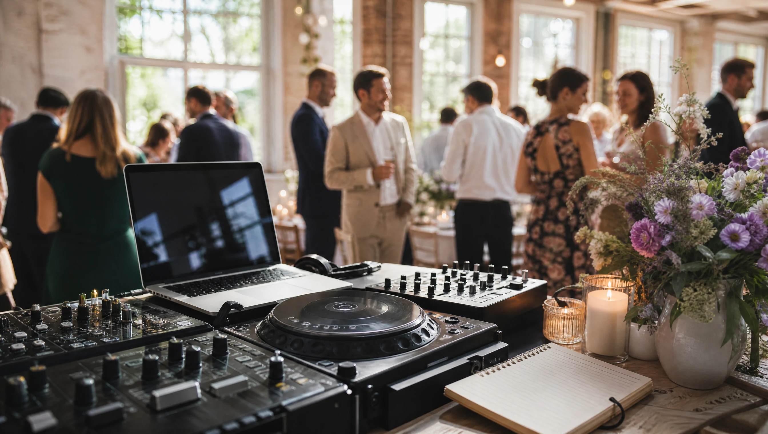 Event DJ - Was ein Event DJ kostet - und wovon das abhängt