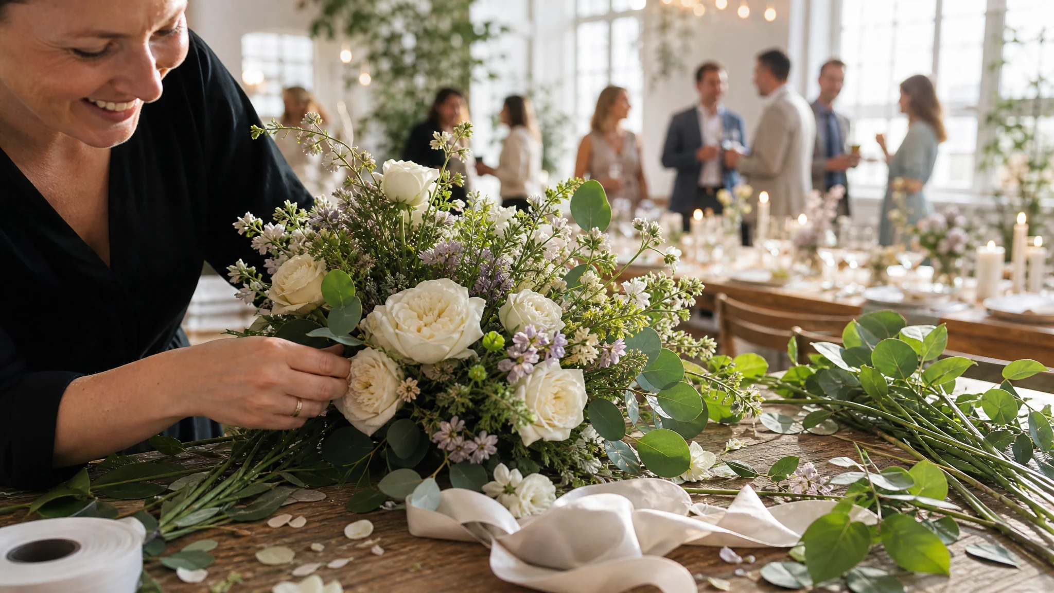 Florist Hochzeit - Impression